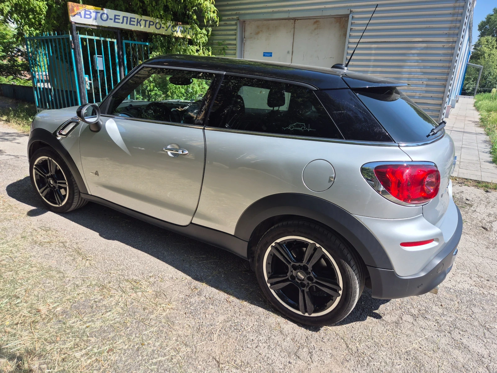 Mini Paceman 2.0 S ALL4 | Mobile.bg   11