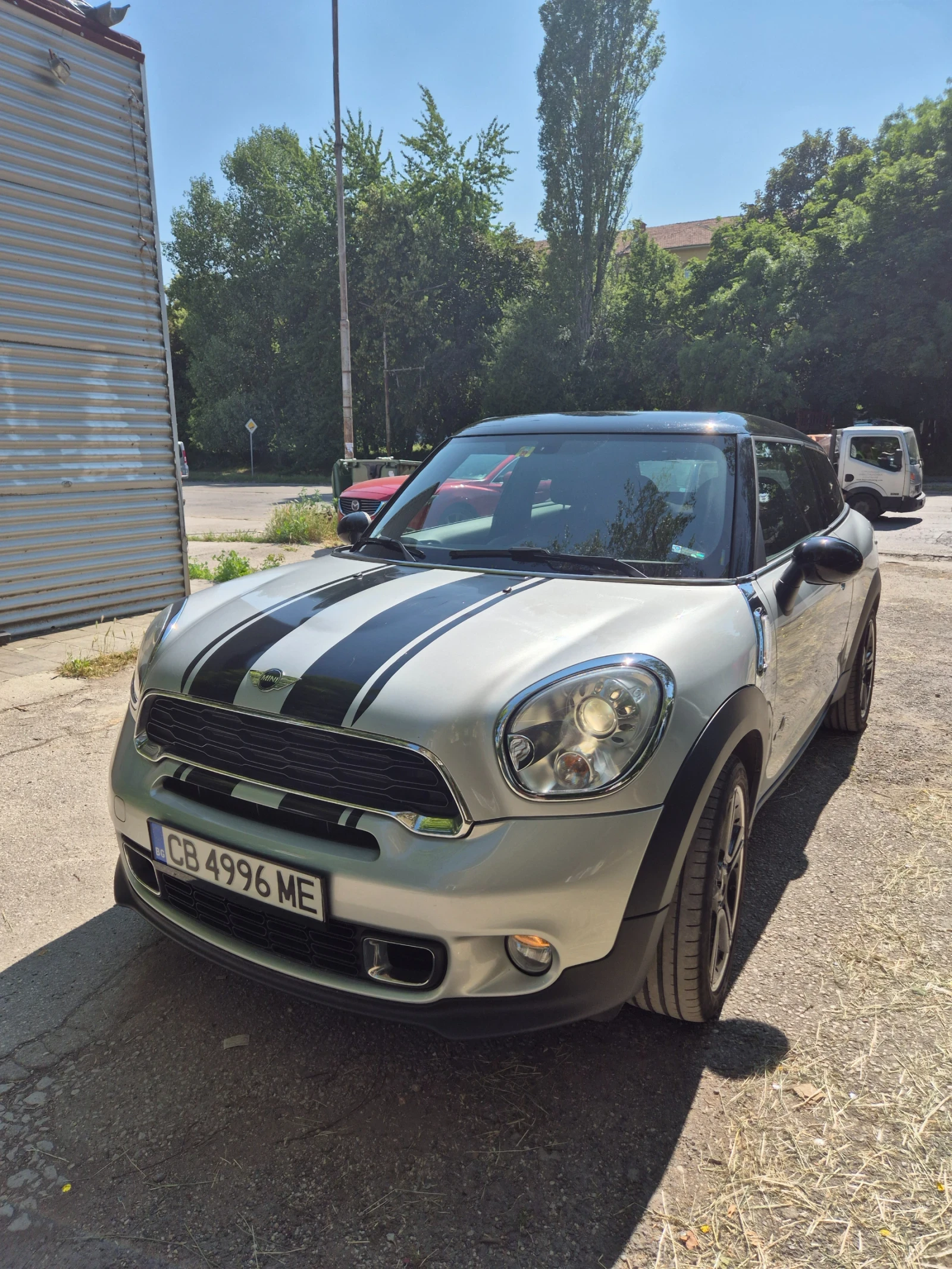 Mini Paceman 2.0 S ALL4 | Mobile.bg   1