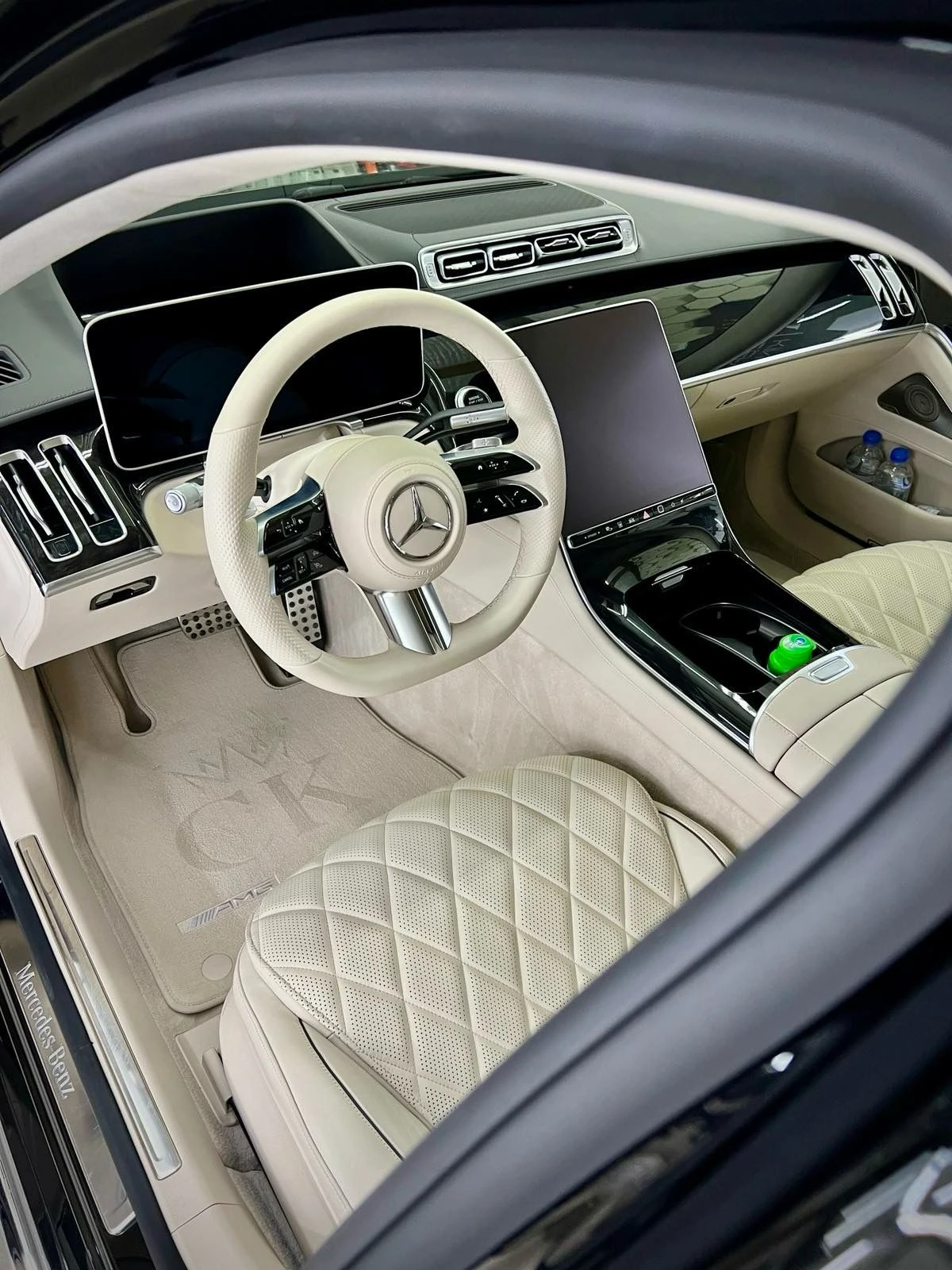 Mercedes-Benz S 500  AMG LINE 4MATIC Long | Mobile.bg � ����������� 11