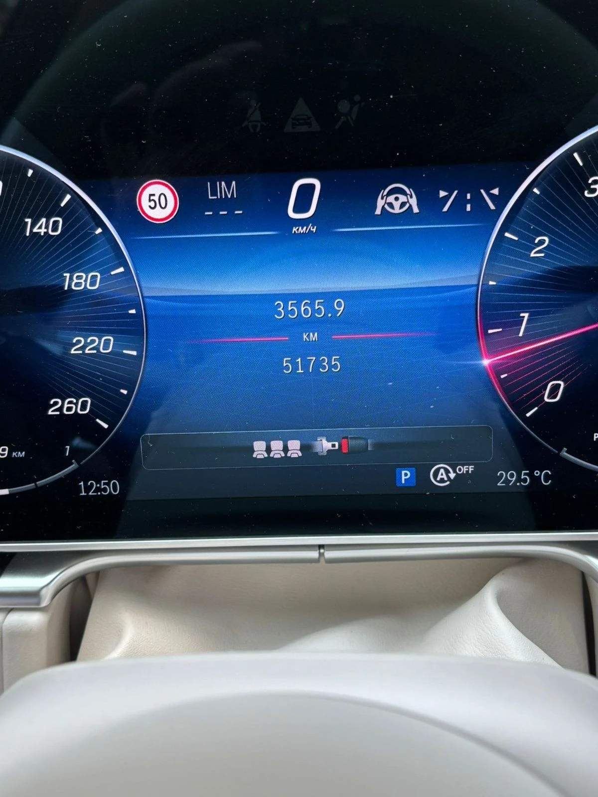 Mercedes-Benz S 500  AMG LINE 4MATIC Long | Mobile.bg � ����������� 12