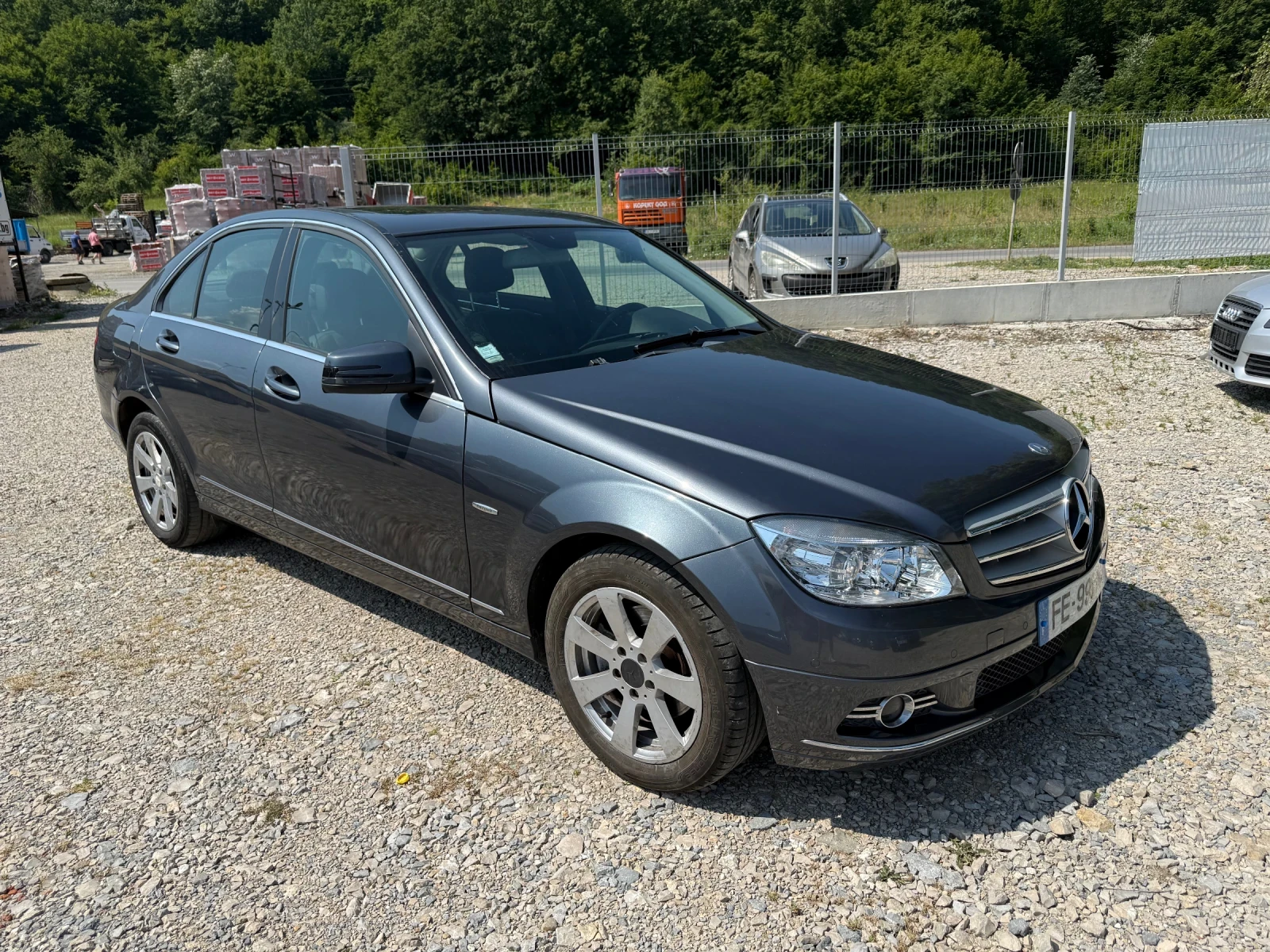 Mercedes-Benz C 220 2.2d код 646!!204000км!!!ЛИЗИНГ!!!БАРТЕР!!! - изображение 3