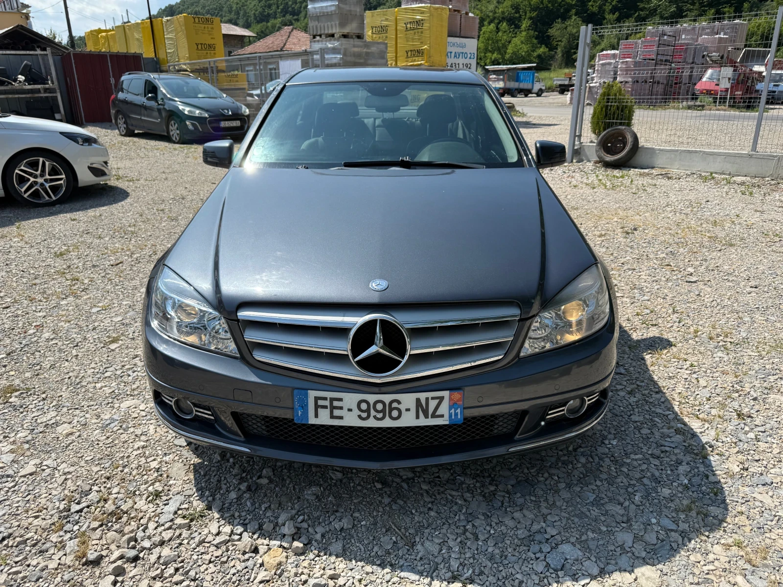 Mercedes-Benz C 220 2.2d код 646!!204000км!!!ЛИЗИНГ!!!БАРТЕР!!! - изображение 2
