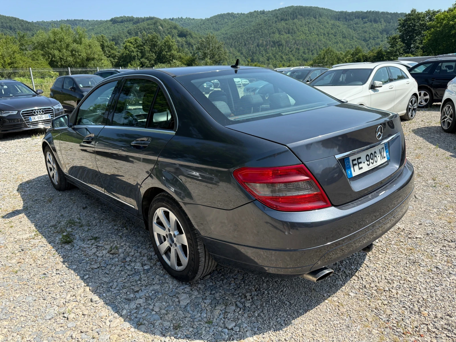 Mercedes-Benz C 220 2.2d код 646!!204000км!!!ЛИЗИНГ!!!БАРТЕР!!! - изображение 7