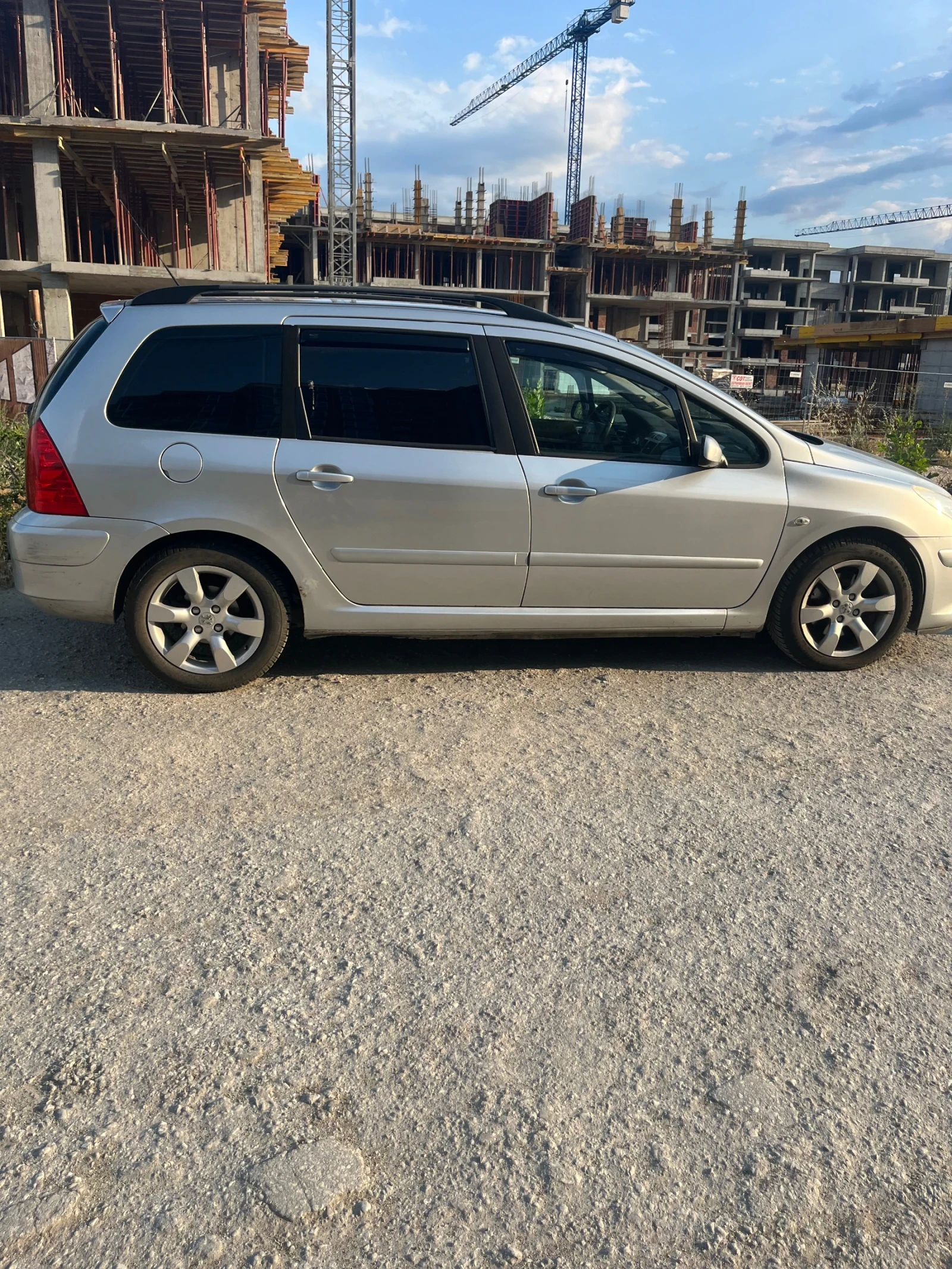 Peugeot 307 2.0 HDI - изображение 3