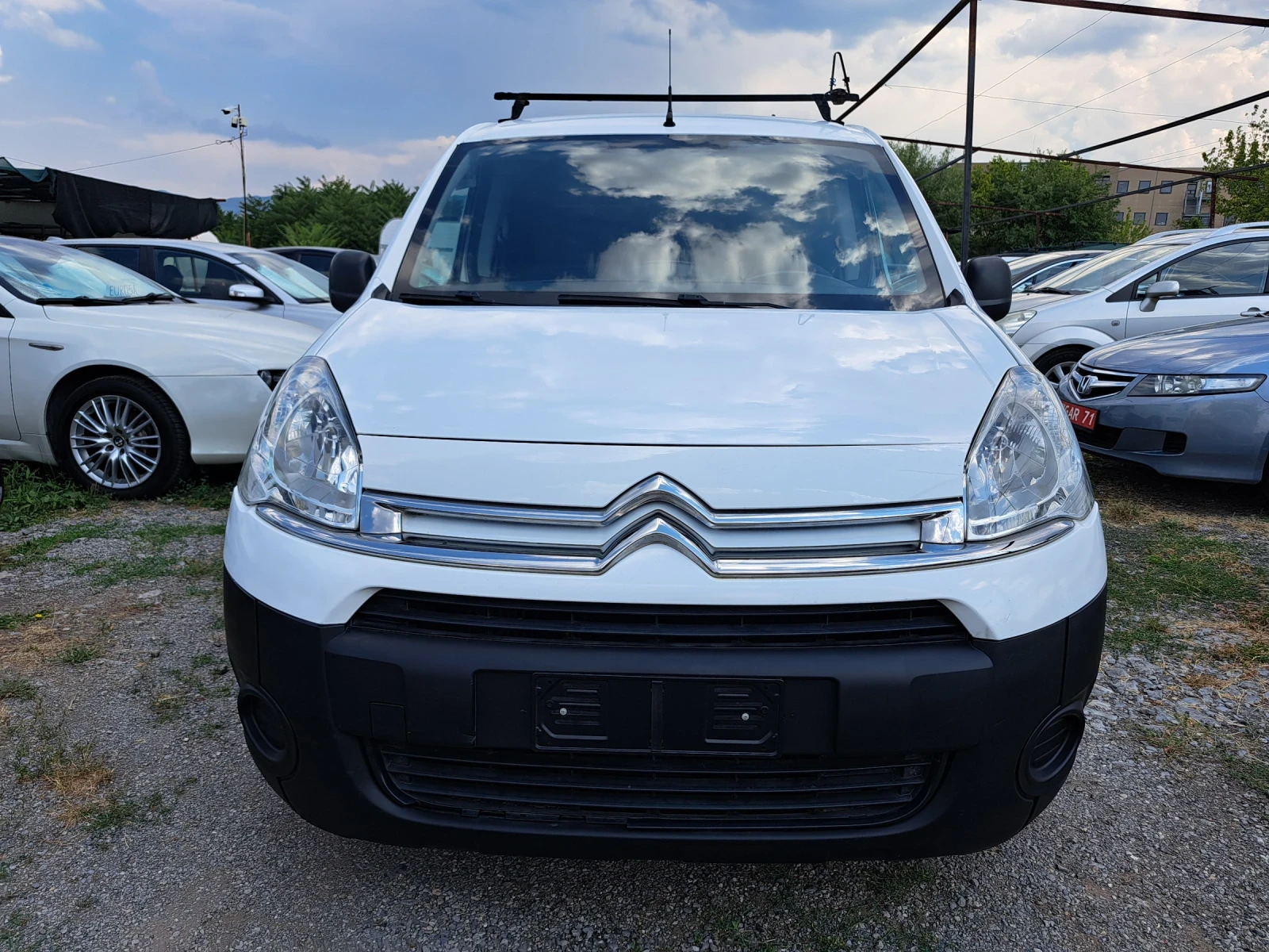 Citroen Berlingo 1.6HDI MAXI 90p.s E5A.AUTOMATIC.FACE - изображение 2