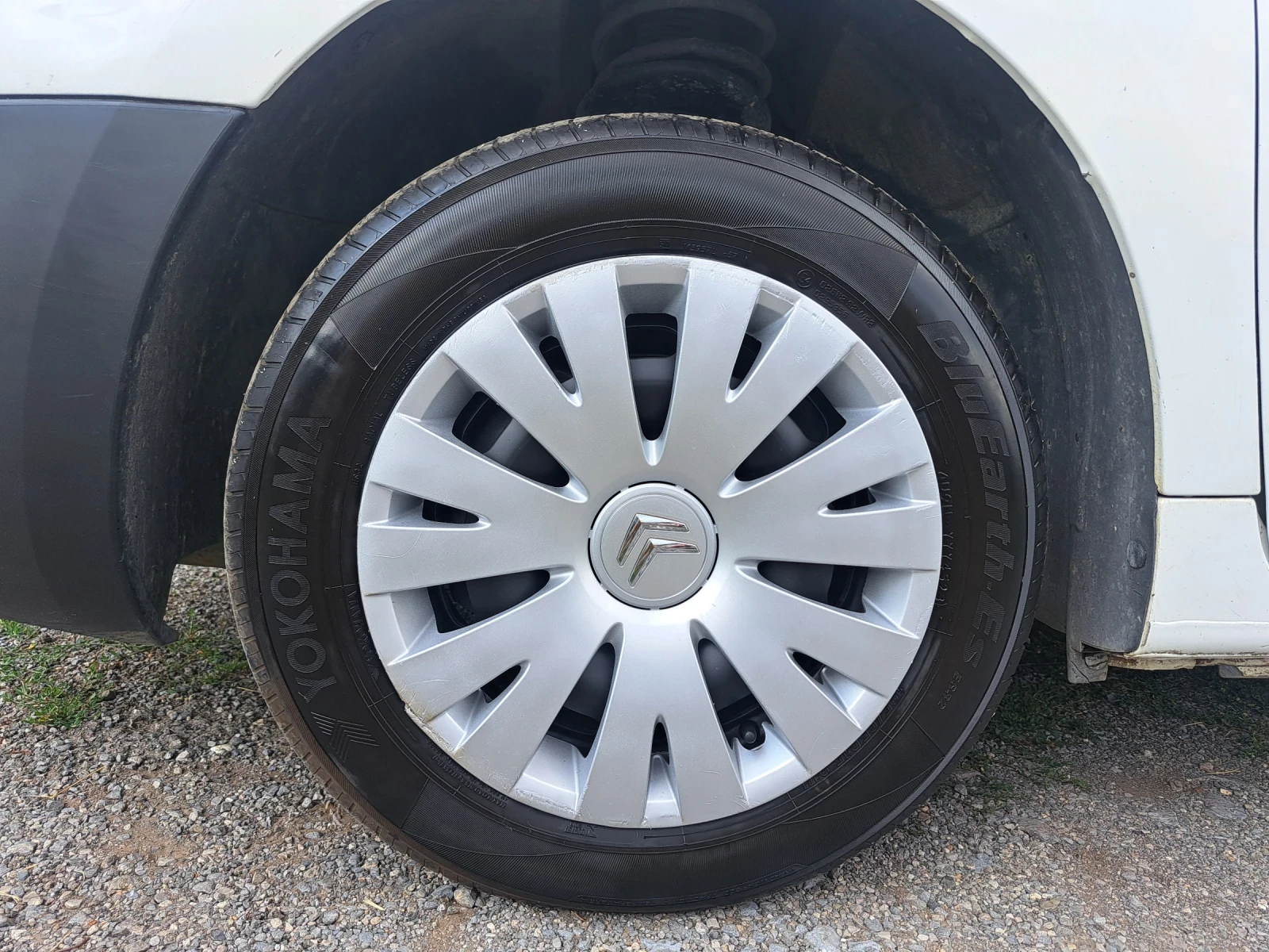 Citroen Berlingo 1.6HDI MAXI 90p.s E5A.AUTOMATIC.FACE | Mobile.bg   17