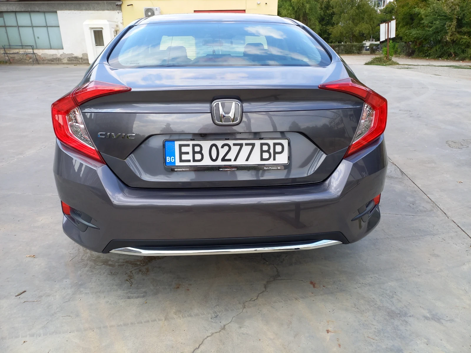 Honda Civic  - изображение 5