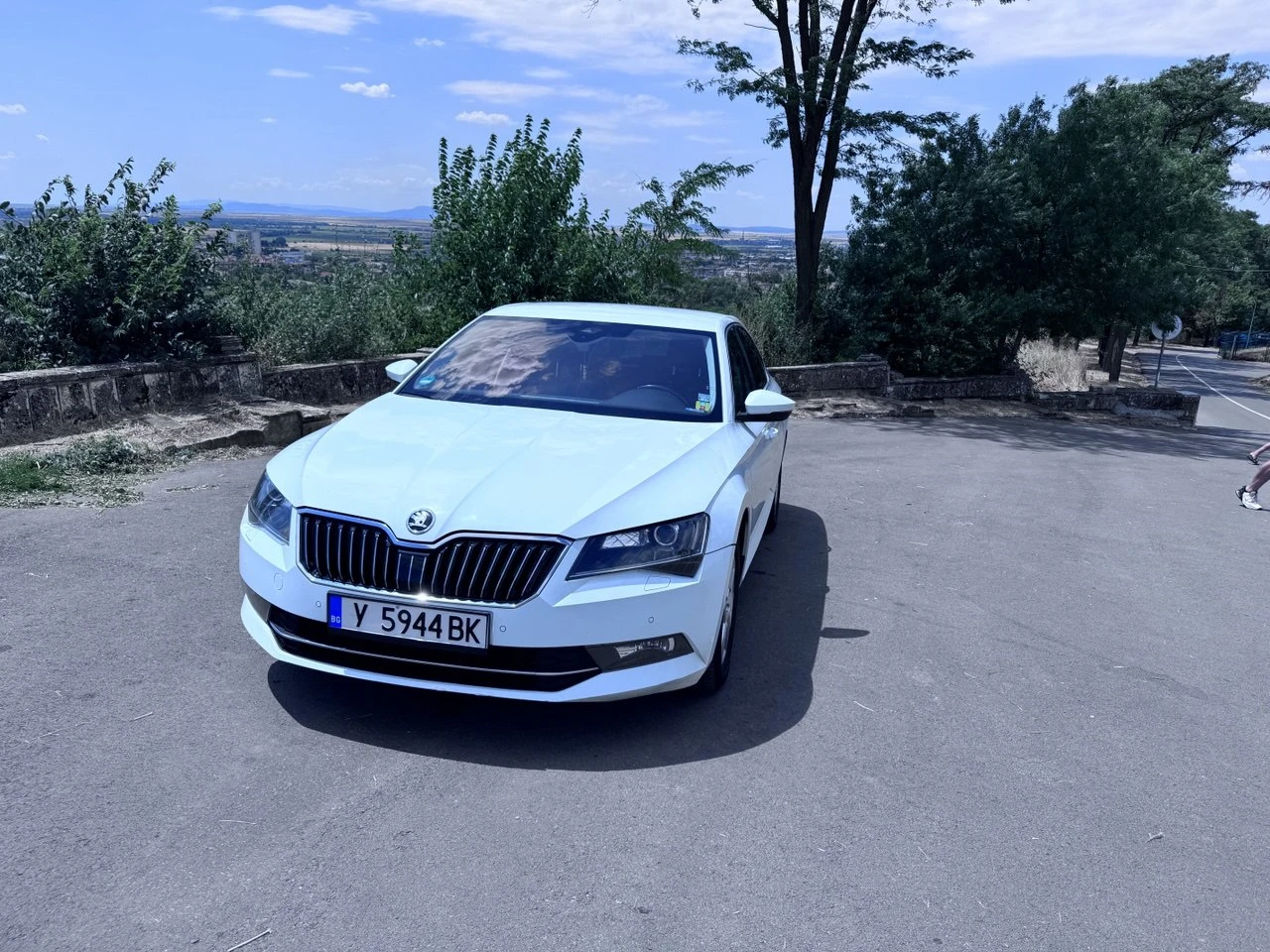 Skoda Superb 2.0 190 * 44* DSG* NAVI*  | Mobile.bg   11