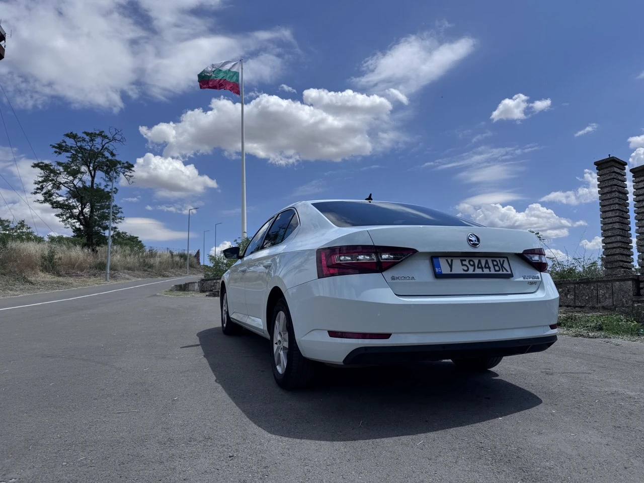 Skoda Superb 2.0 190 * 44* DSG* NAVI*  | Mobile.bg   1