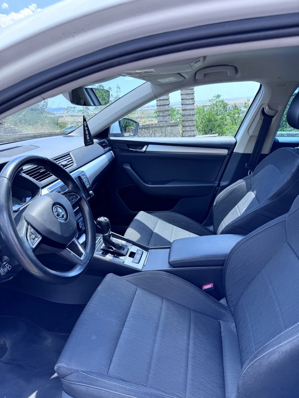 Skoda Superb 2.0 190 * 44* DSG* NAVI*  | Mobile.bg   17