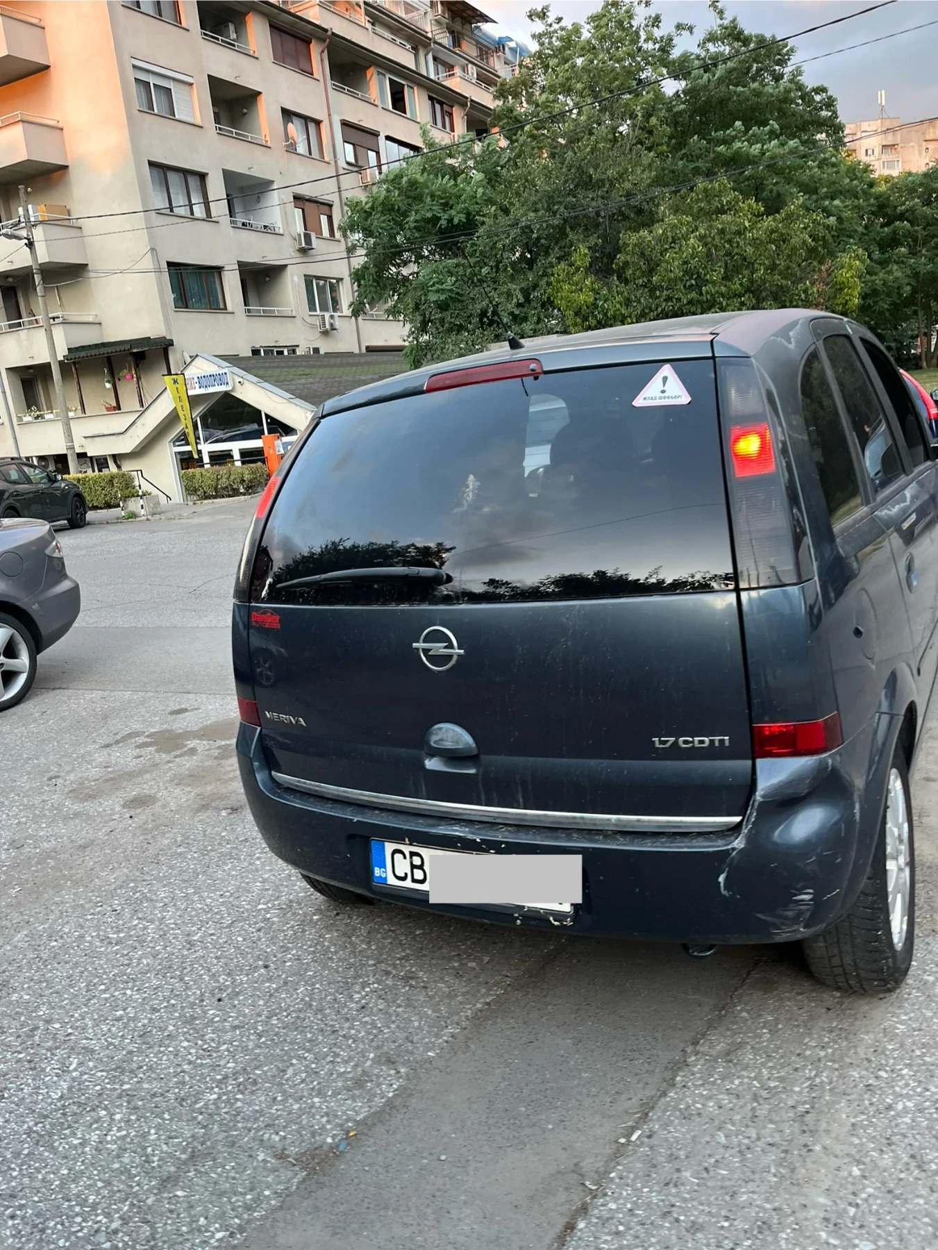 Opel Meriva 1.7 CDTI - изображение 7