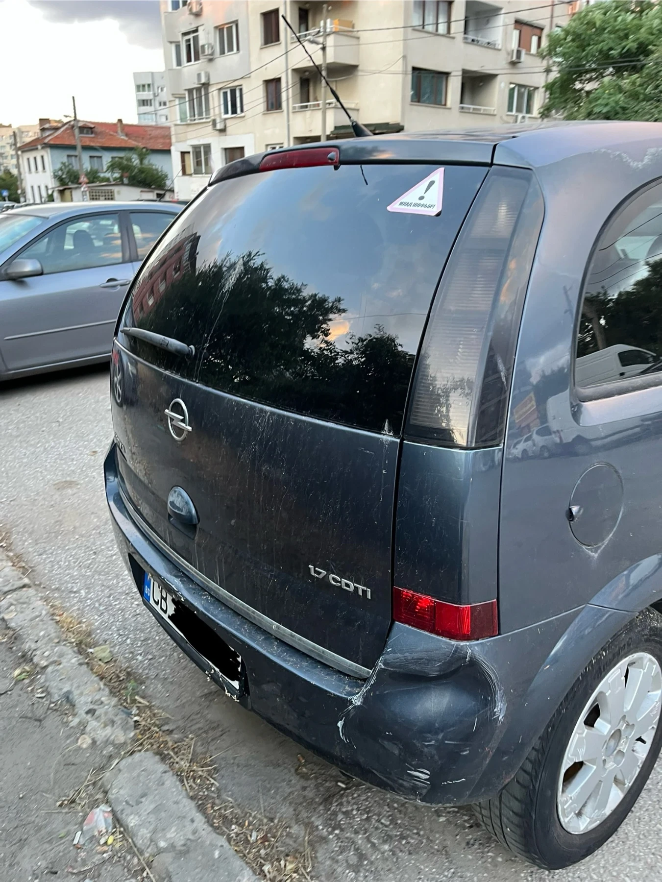 Opel Meriva 1.7 CDTI - изображение 6