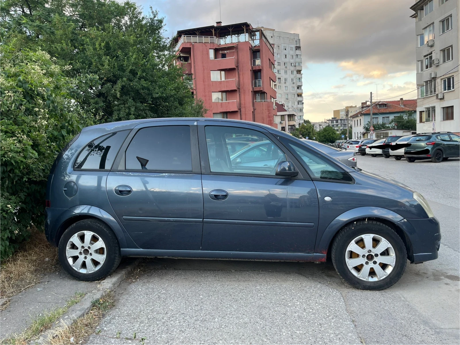 Opel Meriva 1.7 CDTI - изображение 3