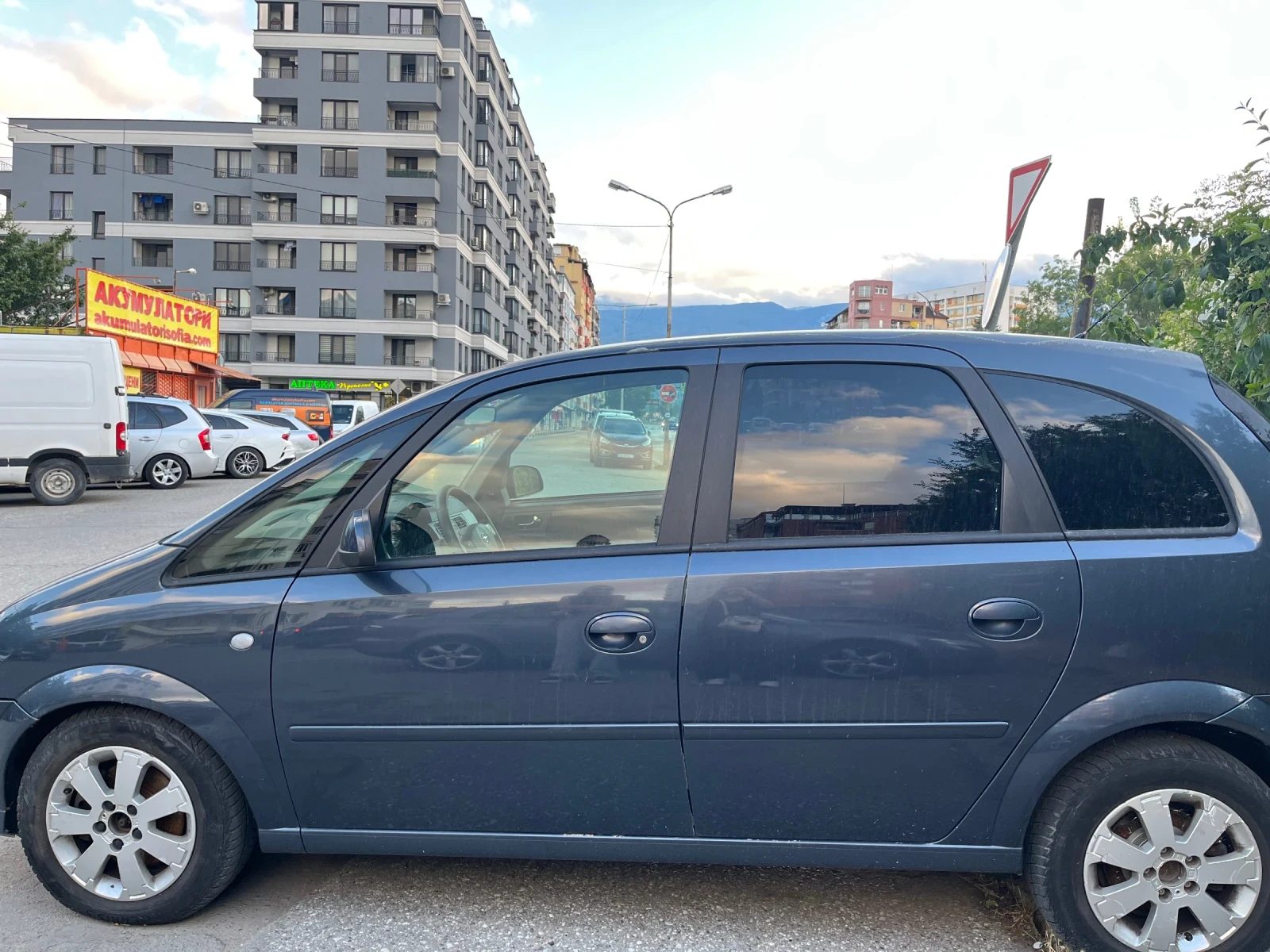 Opel Meriva 1.7 CDTI - изображение 2