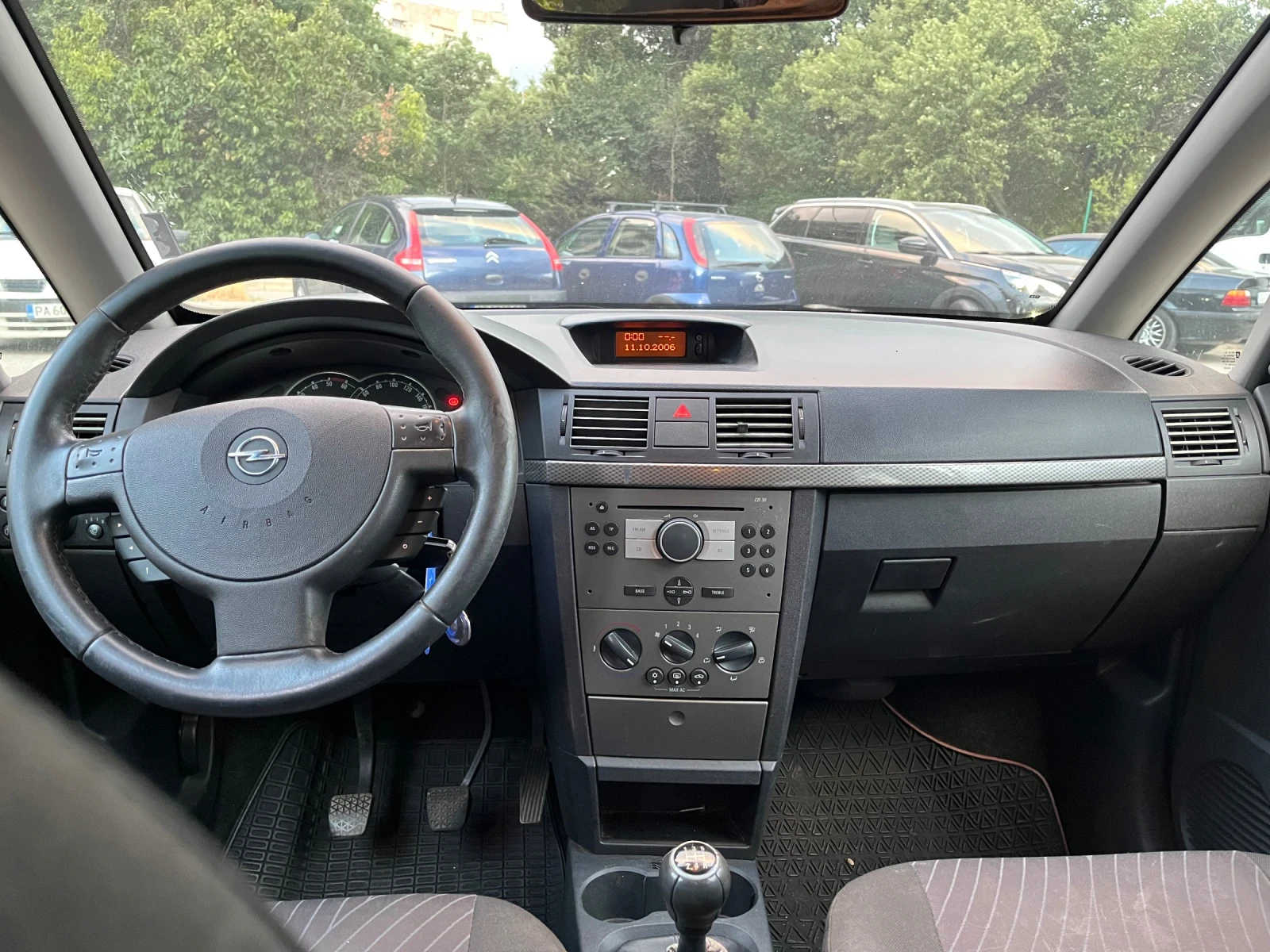 Opel Meriva 1.7 CDTI - изображение 5