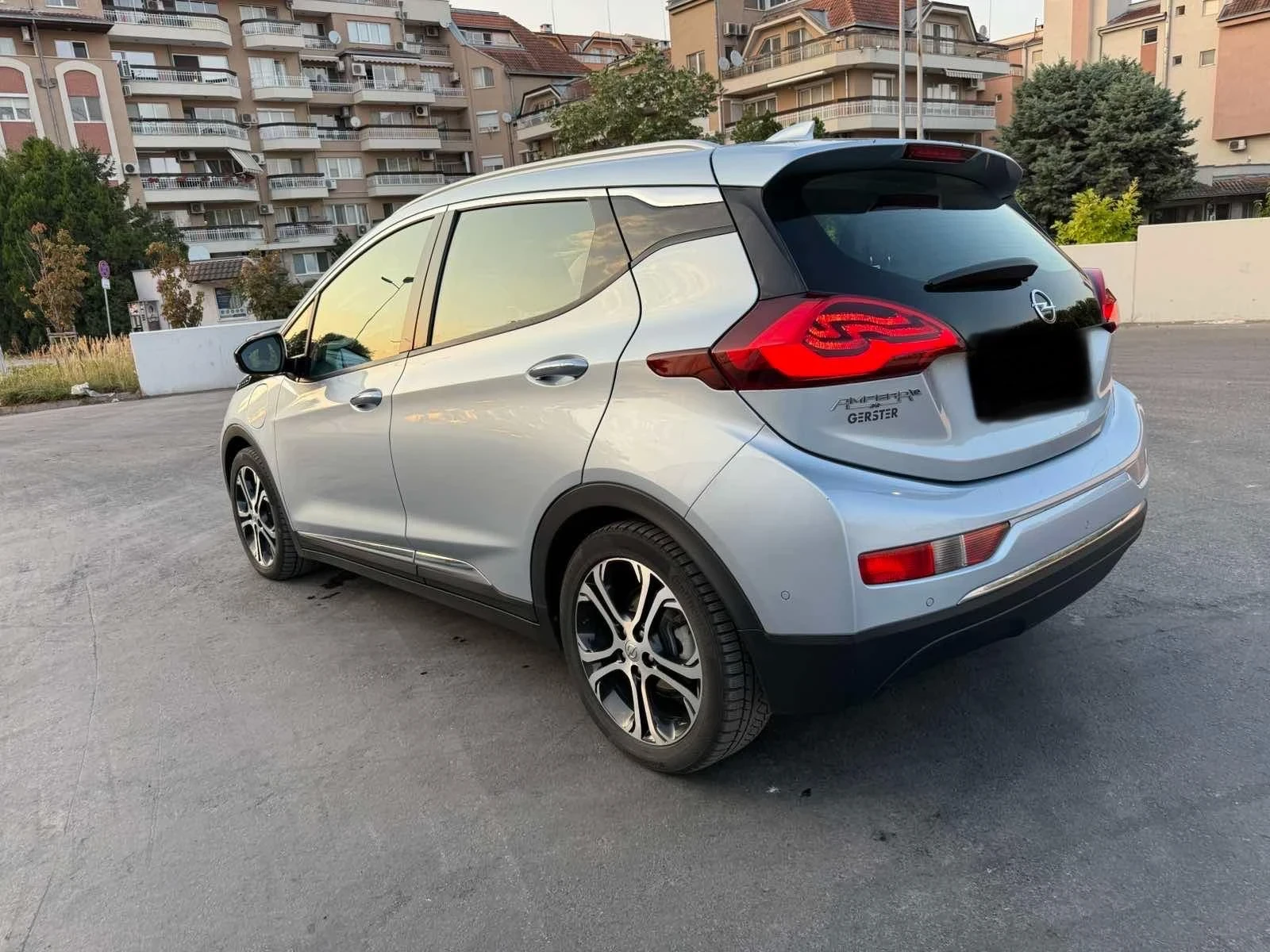 Opel Ampera ELECTRIC 48 000km. - изображение 5