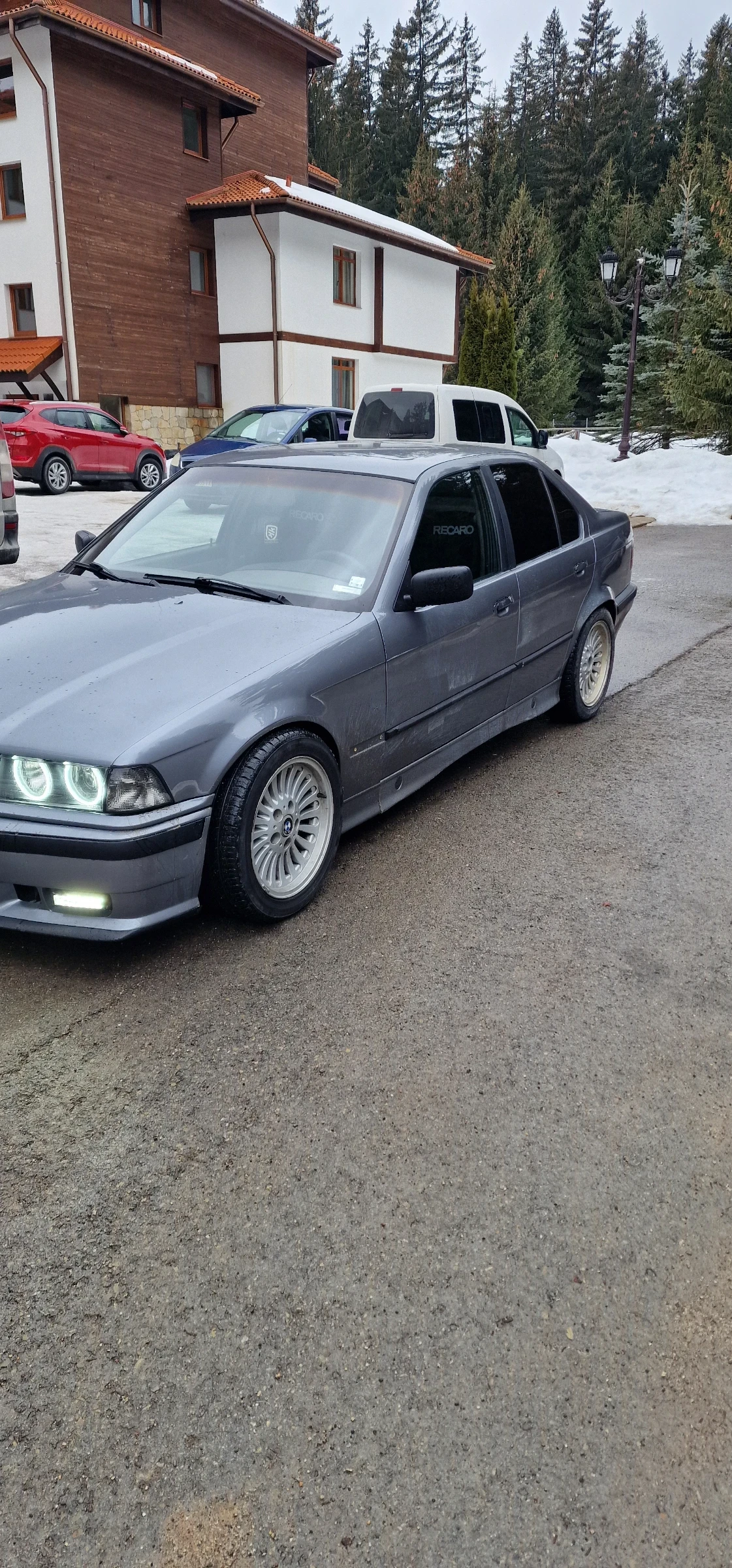 BMW 328  - изображение 2