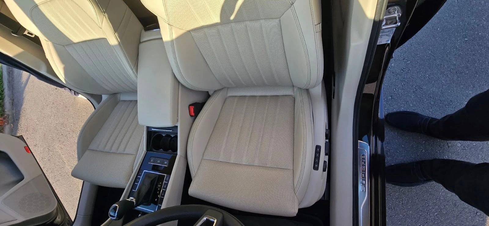 Skoda Superb Facelift L&K | Mobile.bg   11