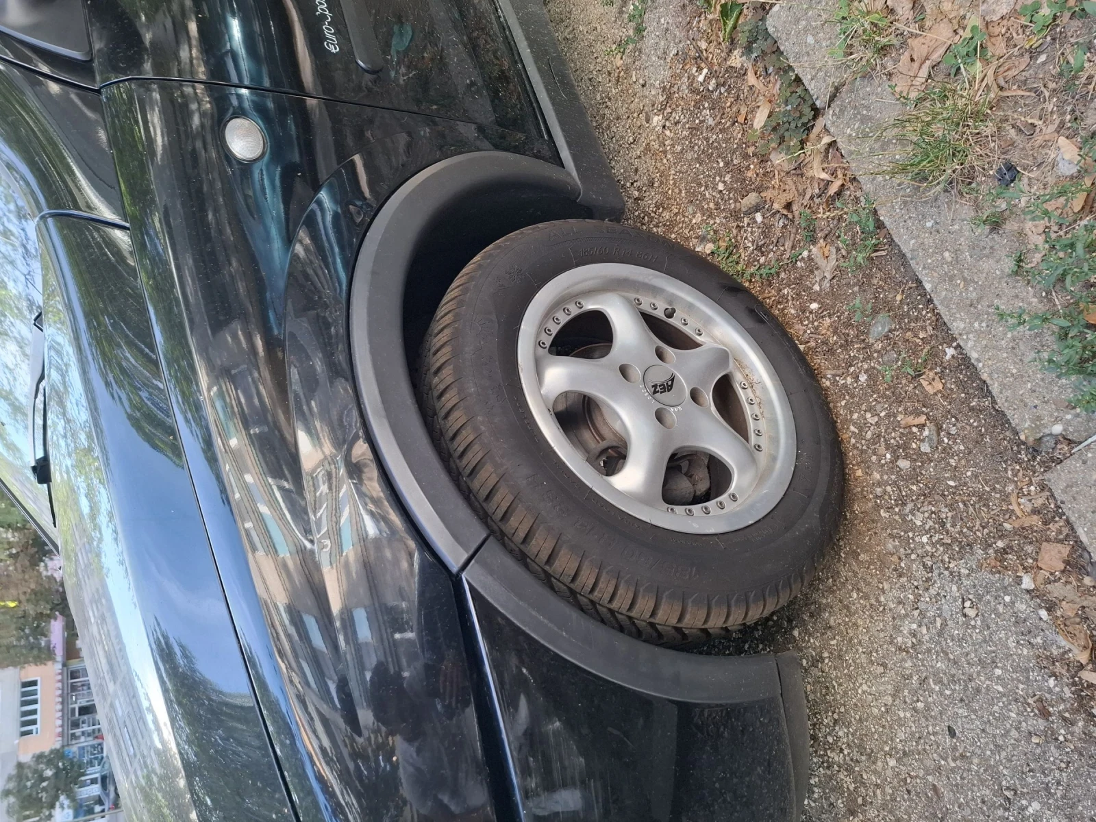 Opel Corsa Ecotec 1.2 | Mobile.bg — изображение 2