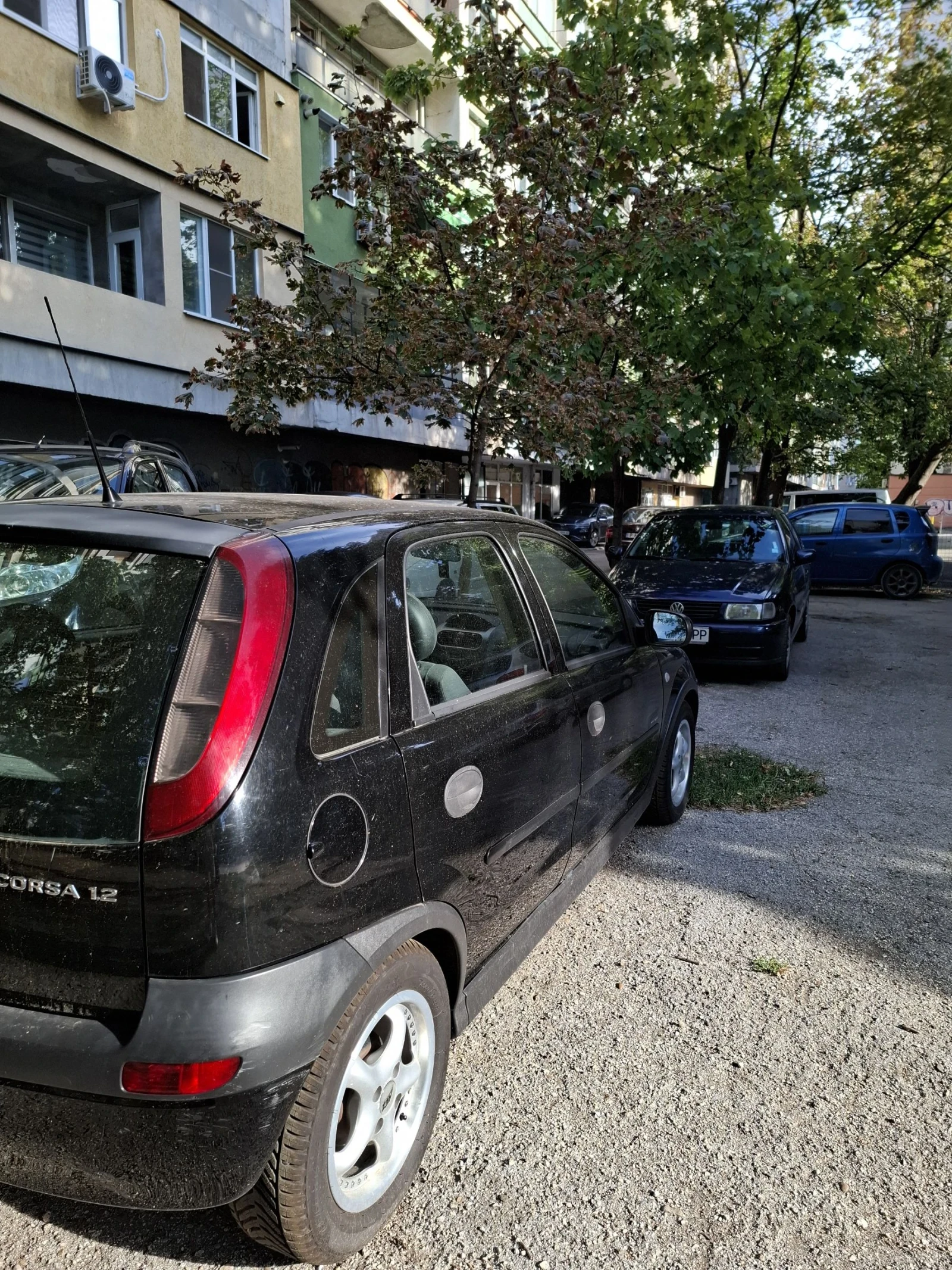 Opel Corsa Ecotec 1.2 | Mobile.bg — изображение 15