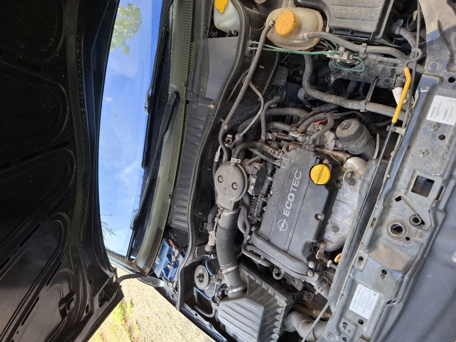 Opel Corsa Ecotec 1.2 | Mobile.bg — изображение 14