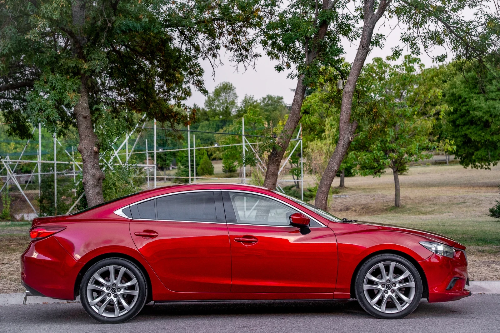 Mazda 6 * 9999*  - изображение 4