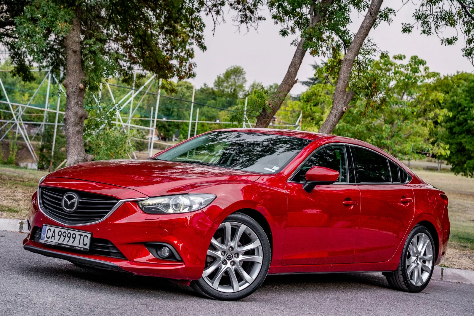 Mazda 6 * 9999*  - изображение 3