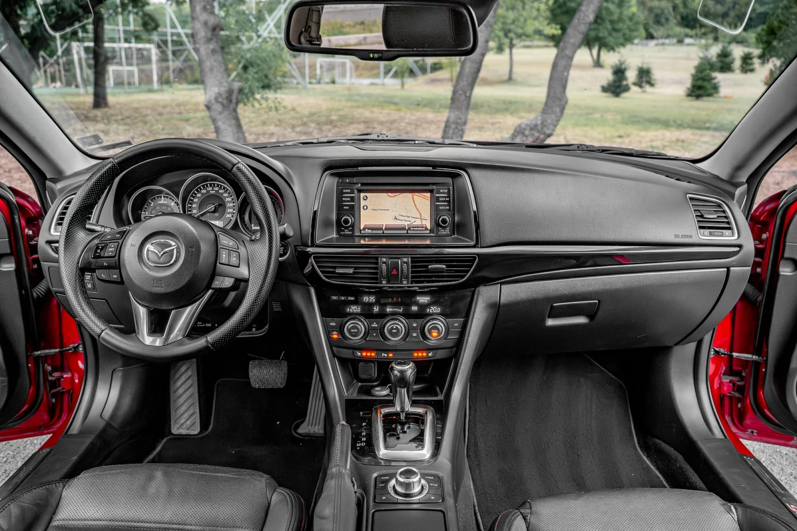 Mazda 6 * 9999*  - изображение 9