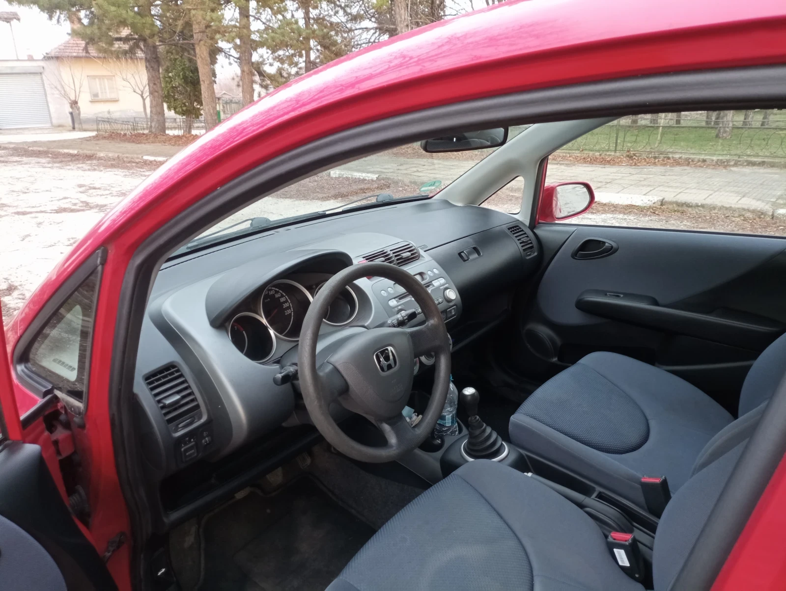 Honda Jazz 1.2 - изображение 7