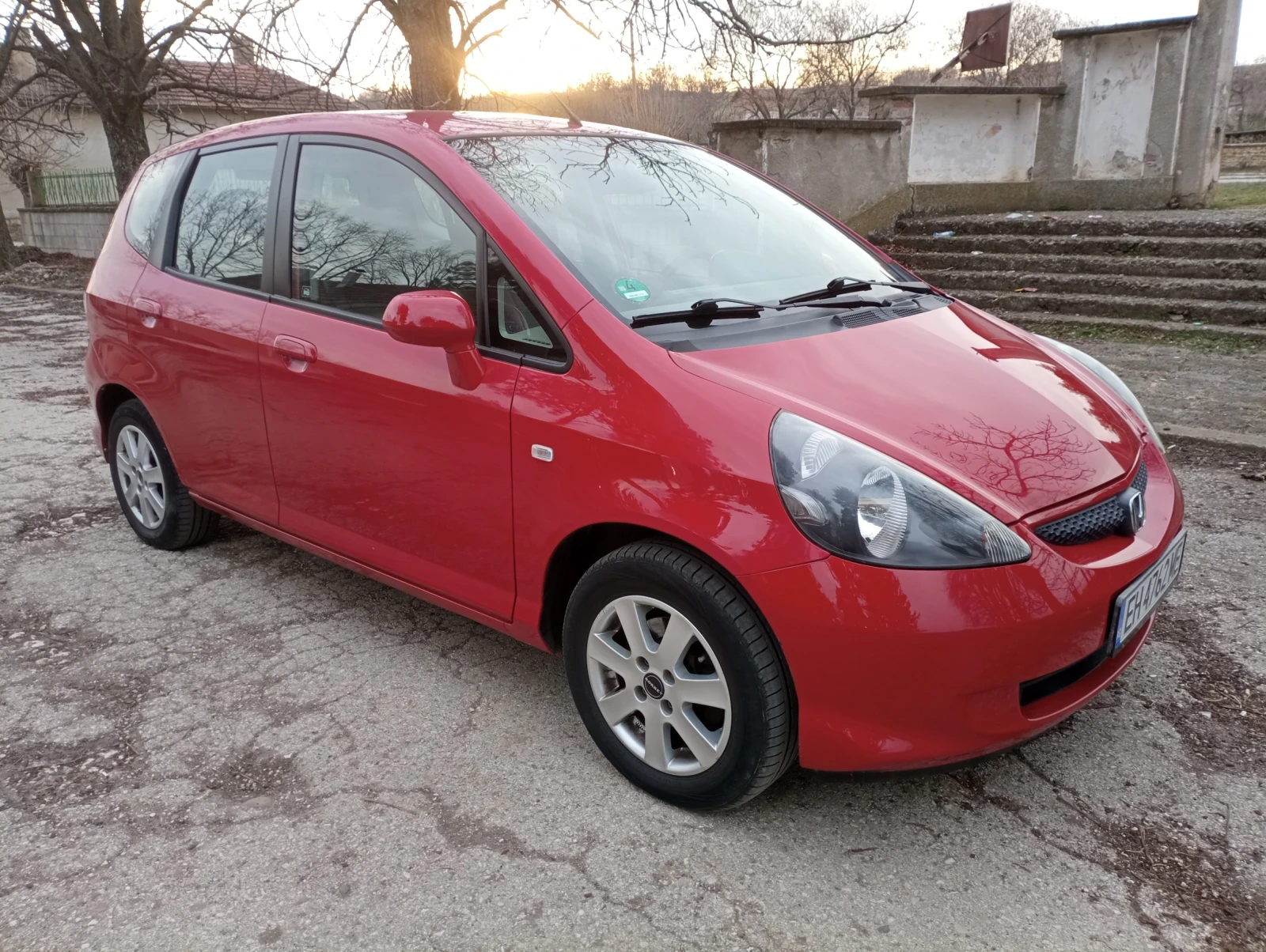 Honda Jazz 1.2 - изображение 3