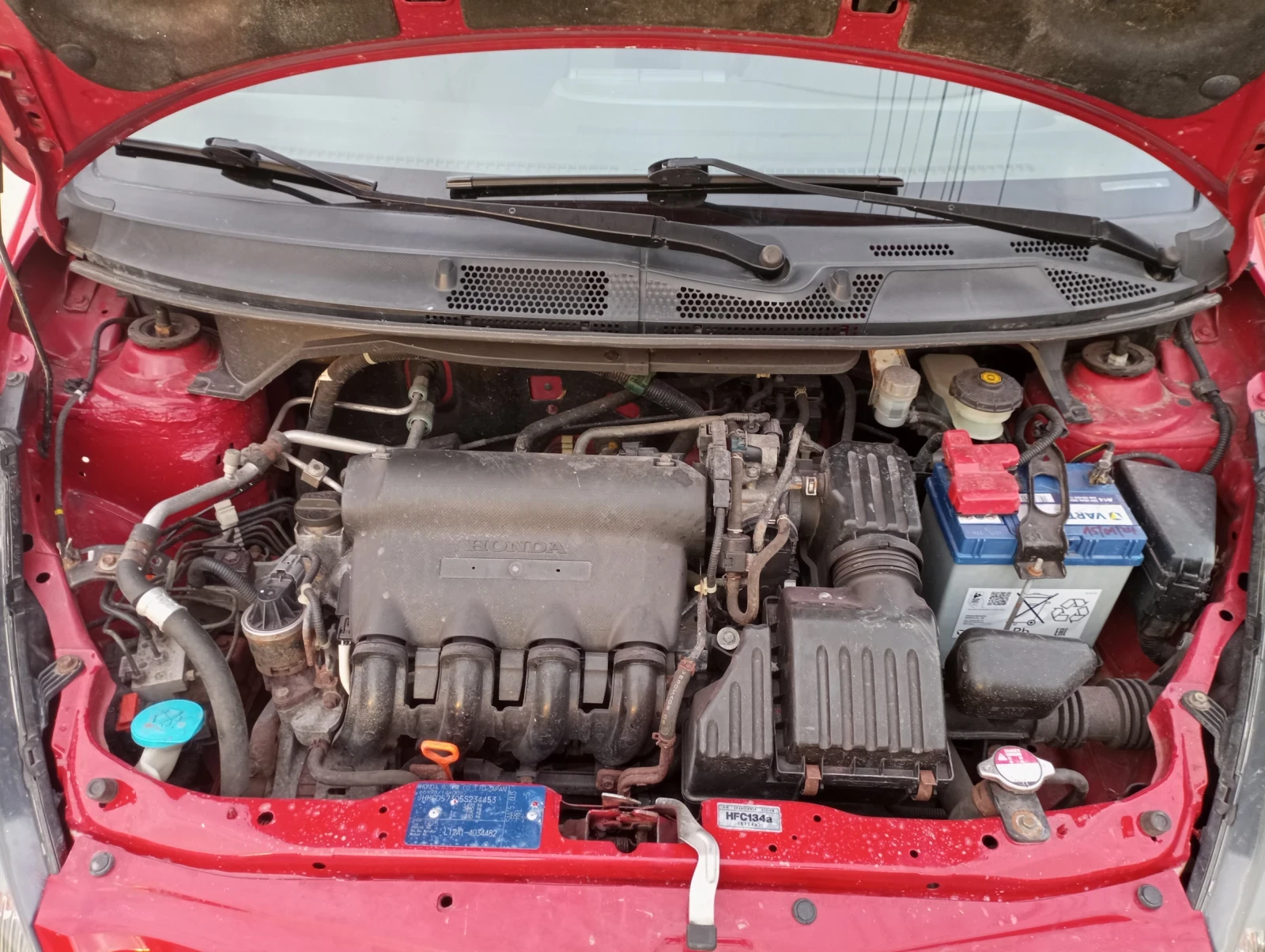 Honda Jazz 1.2 - изображение 10