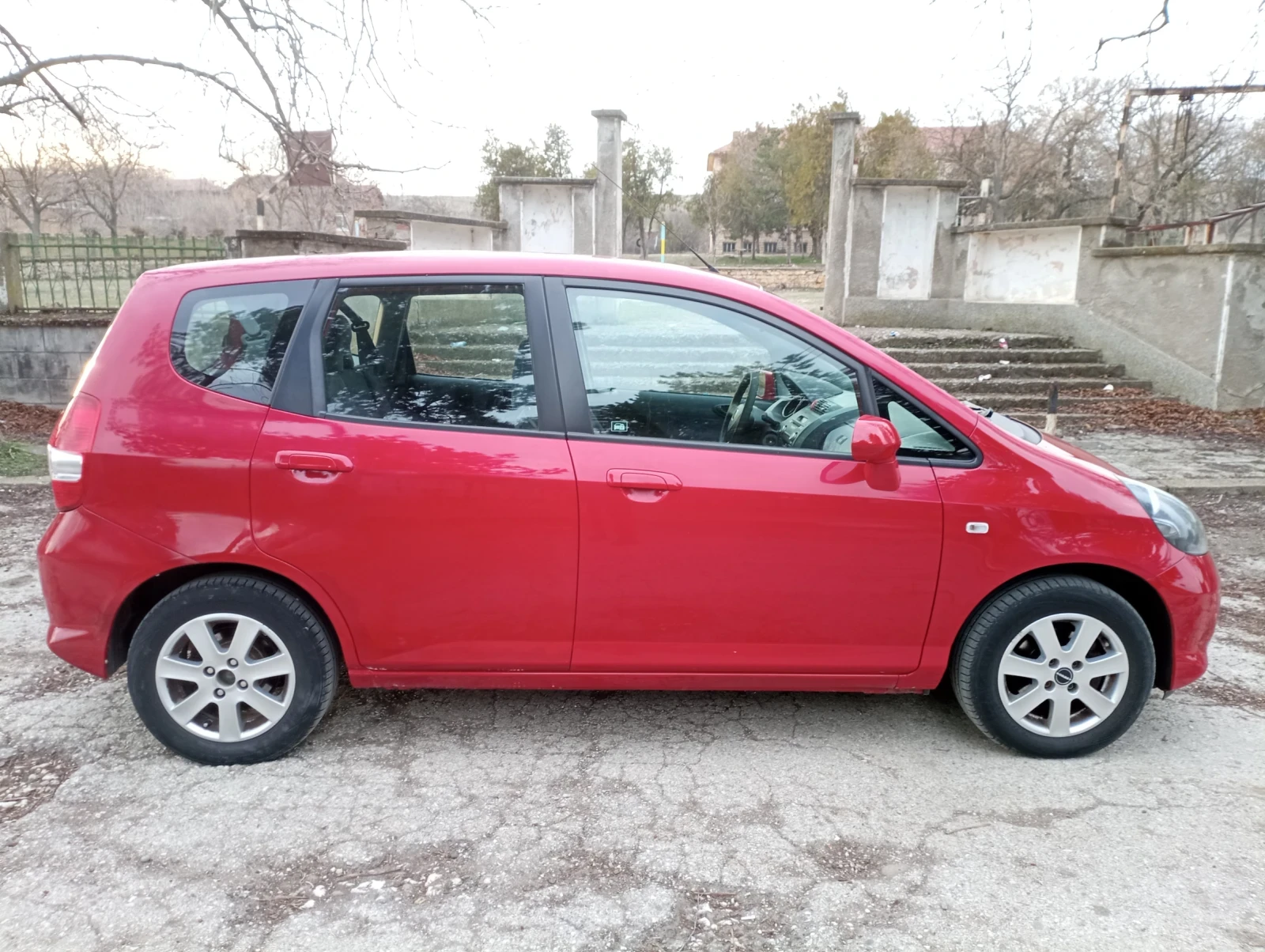 Honda Jazz 1.2 - изображение 6