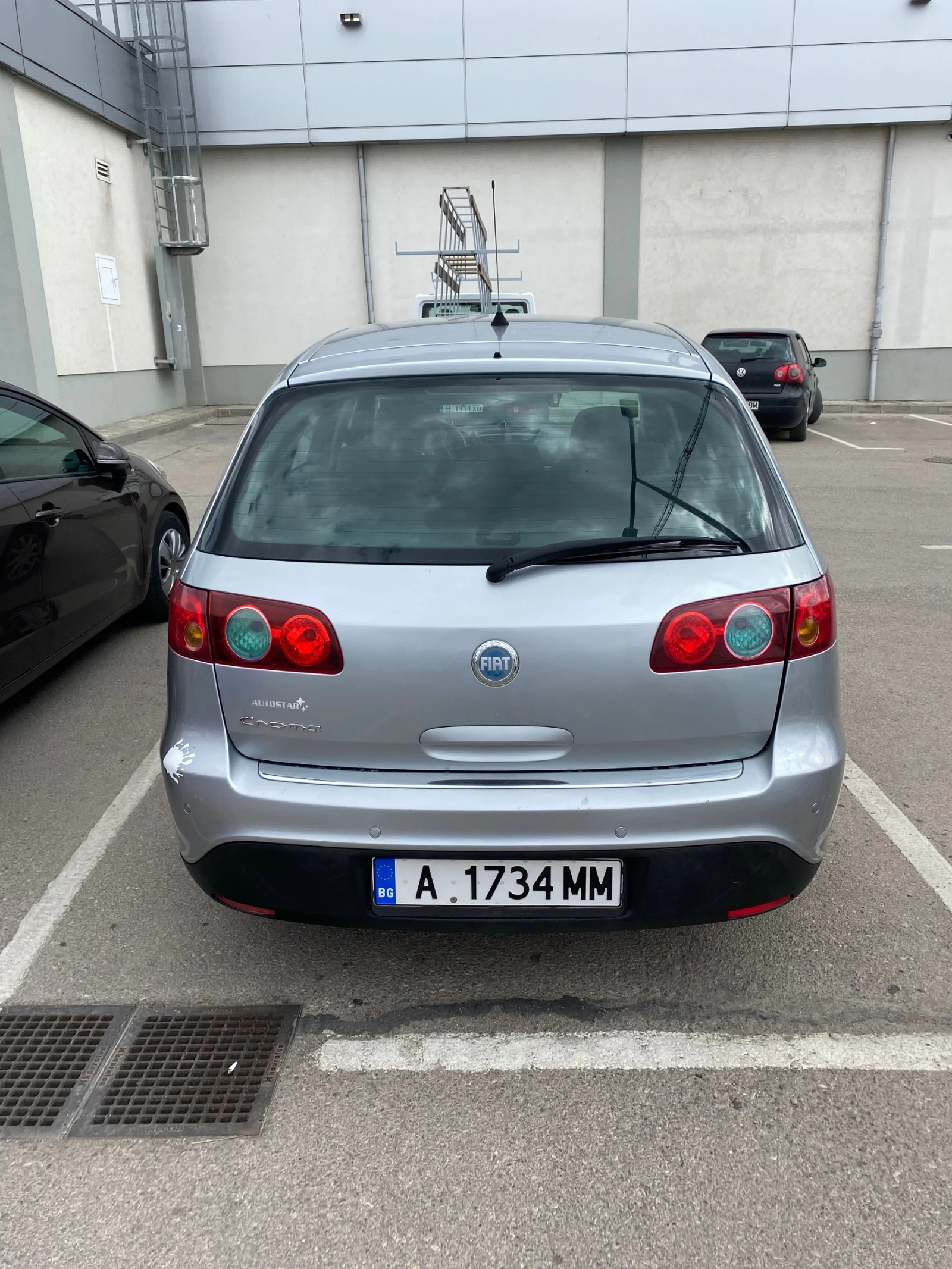 Fiat Croma  - изображение 5