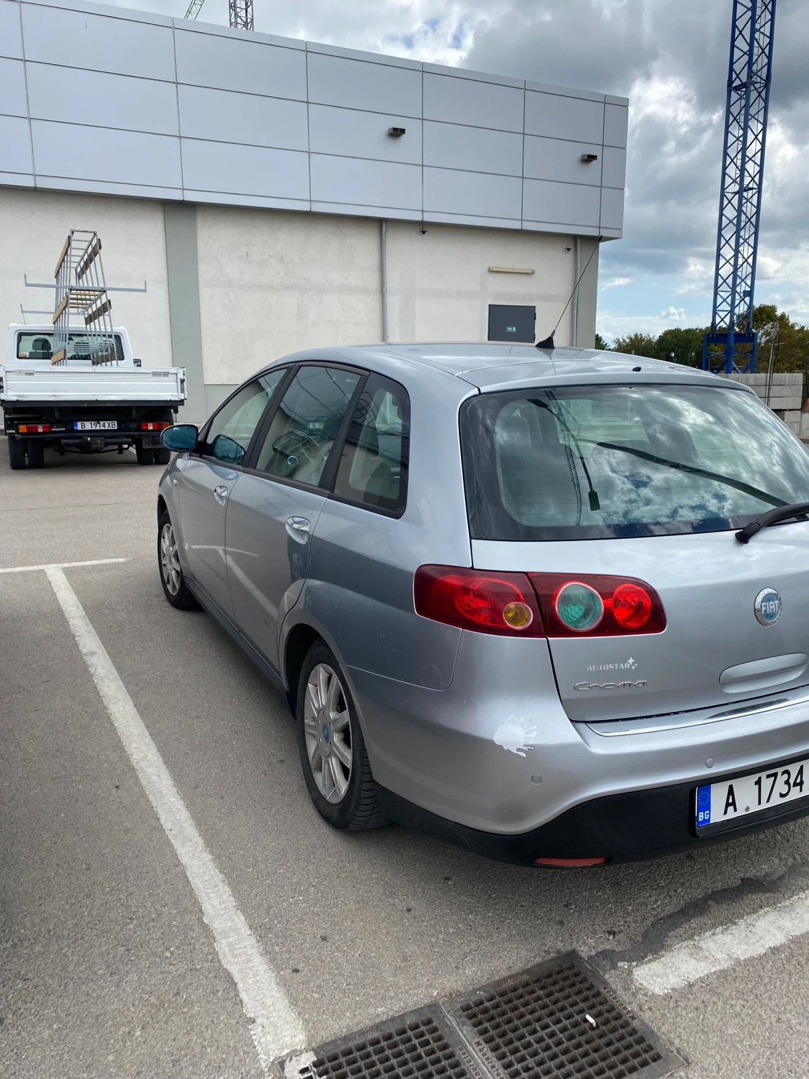 Fiat Croma  - изображение 4