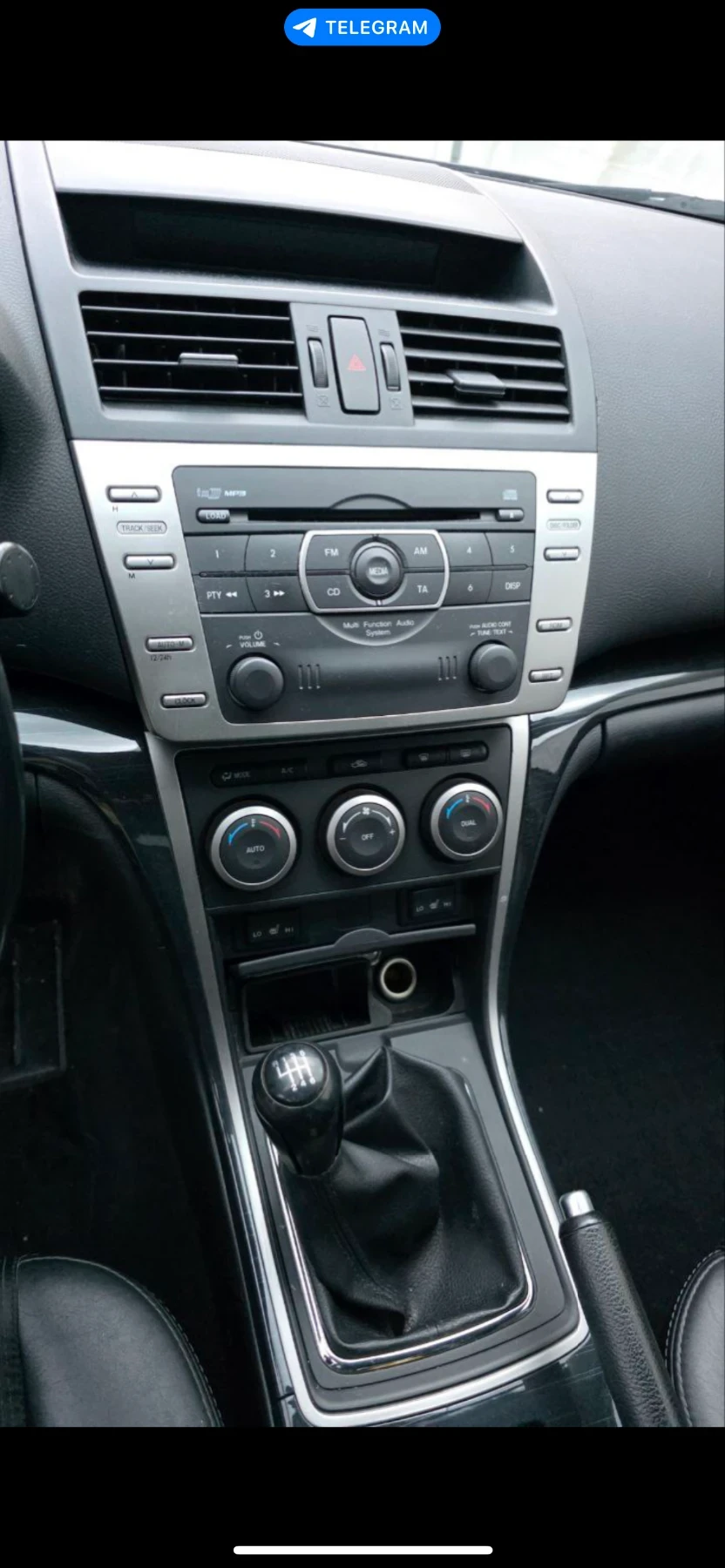 Mazda 6 2.0D - изображение 4