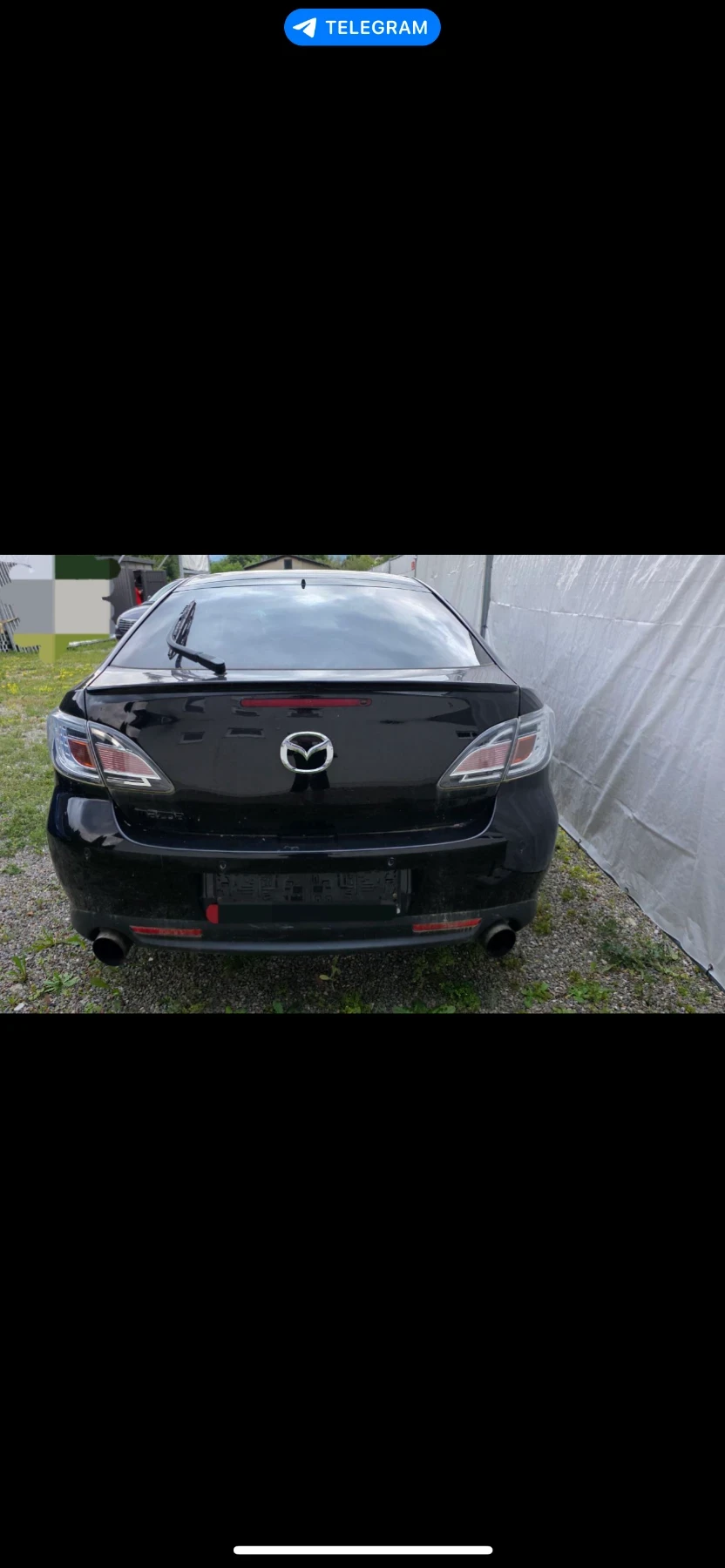 Mazda 6 2.0D - изображение 2