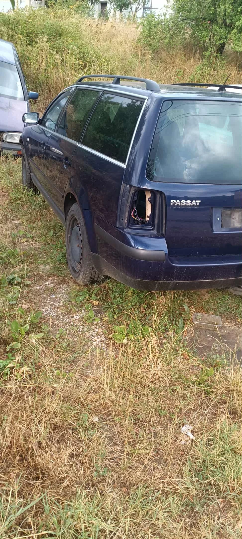 VW Passat 1.9 TDI - изображение 2