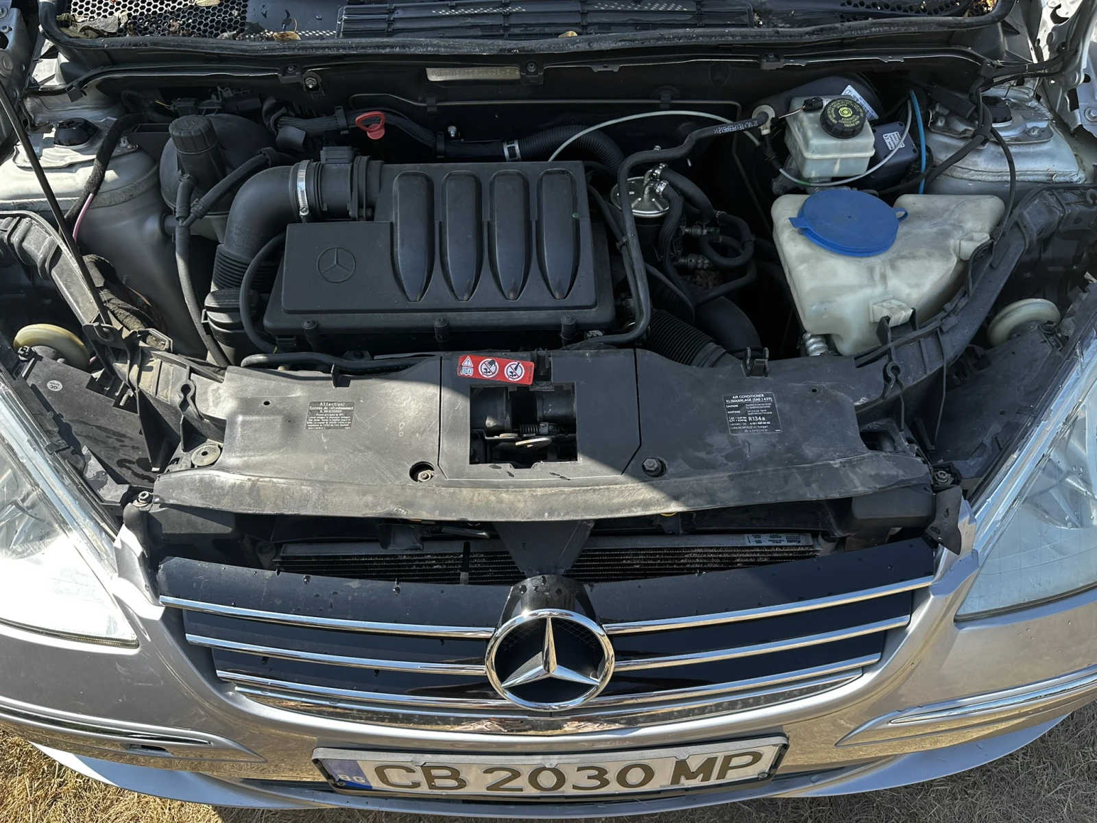 Mercedes-Benz A 200  - изображение 9