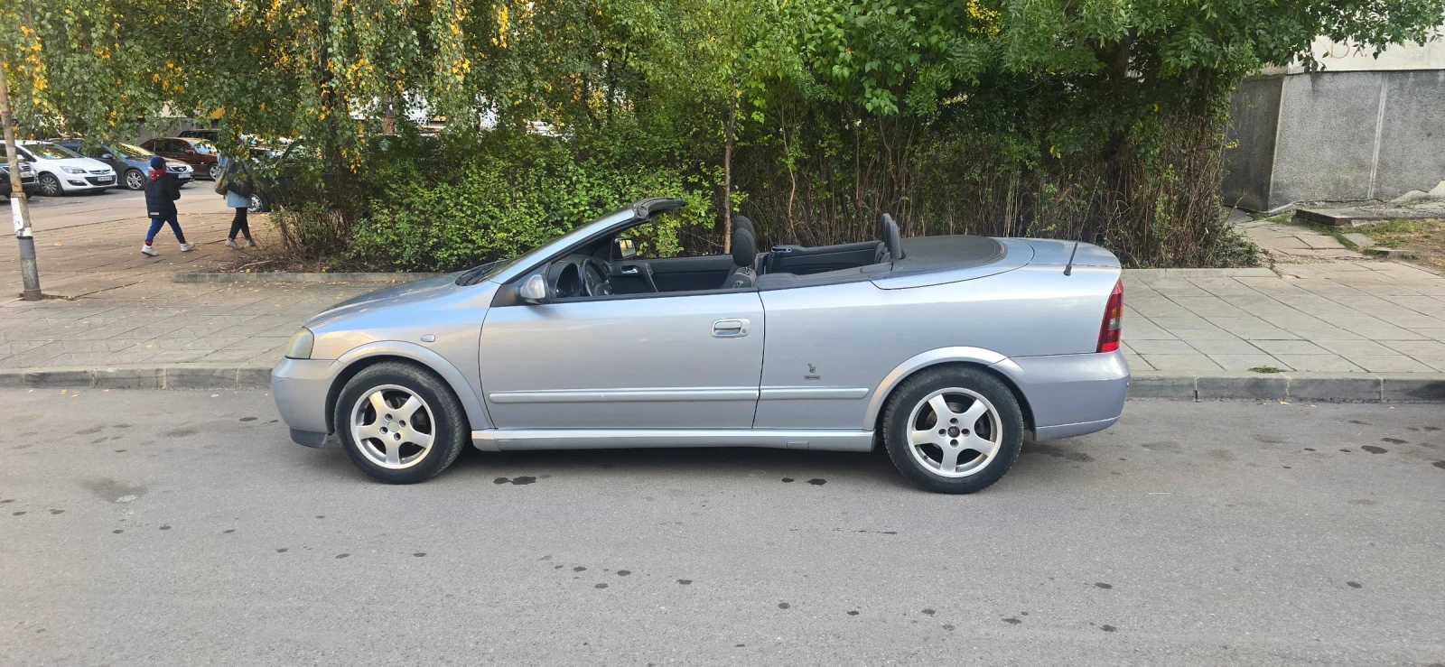 Opel Astra | Mobile.bg   1