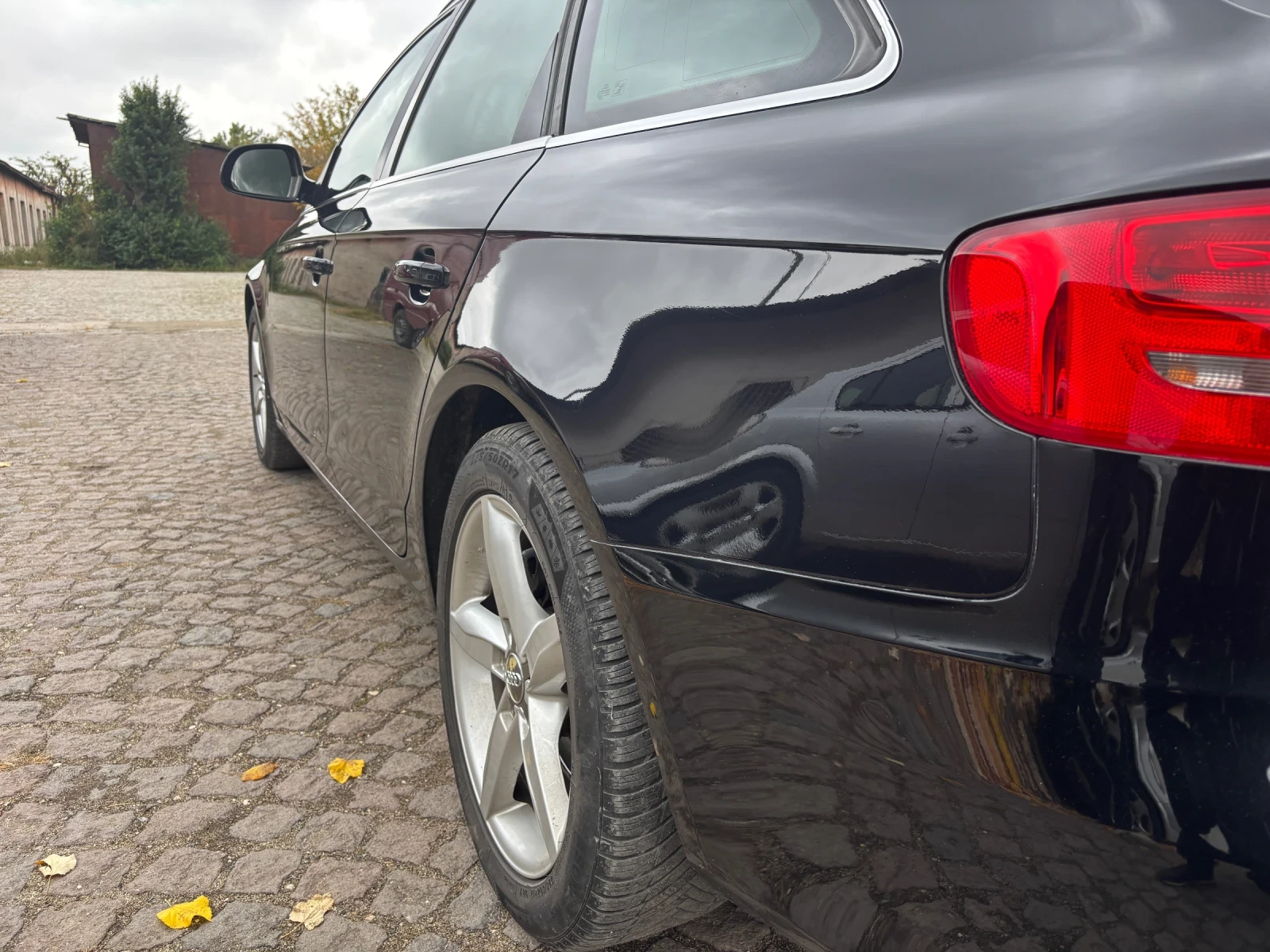 Audi A4 2.0TDI - изображение 4