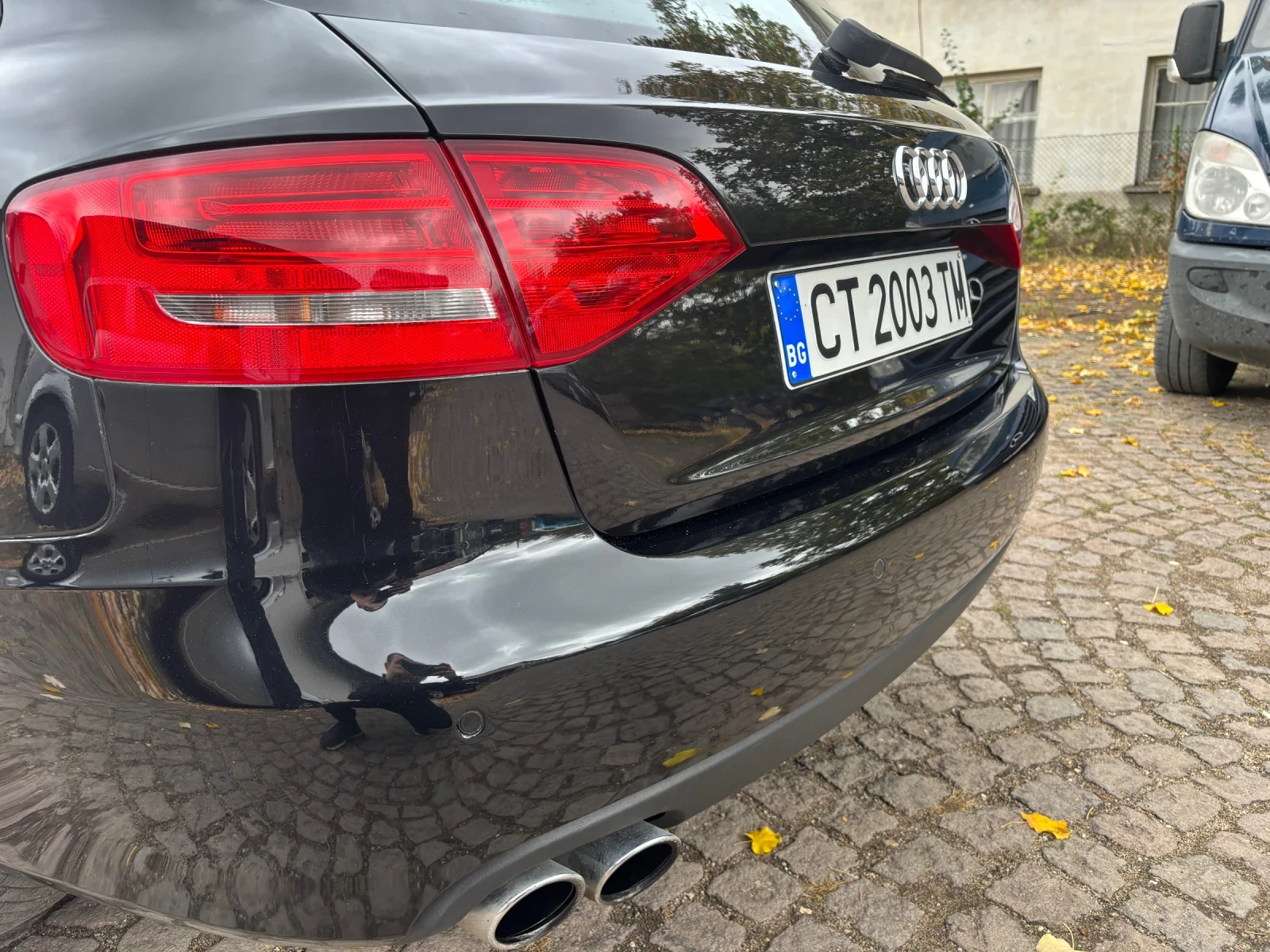 Audi A4 2.0TDI - изображение 3