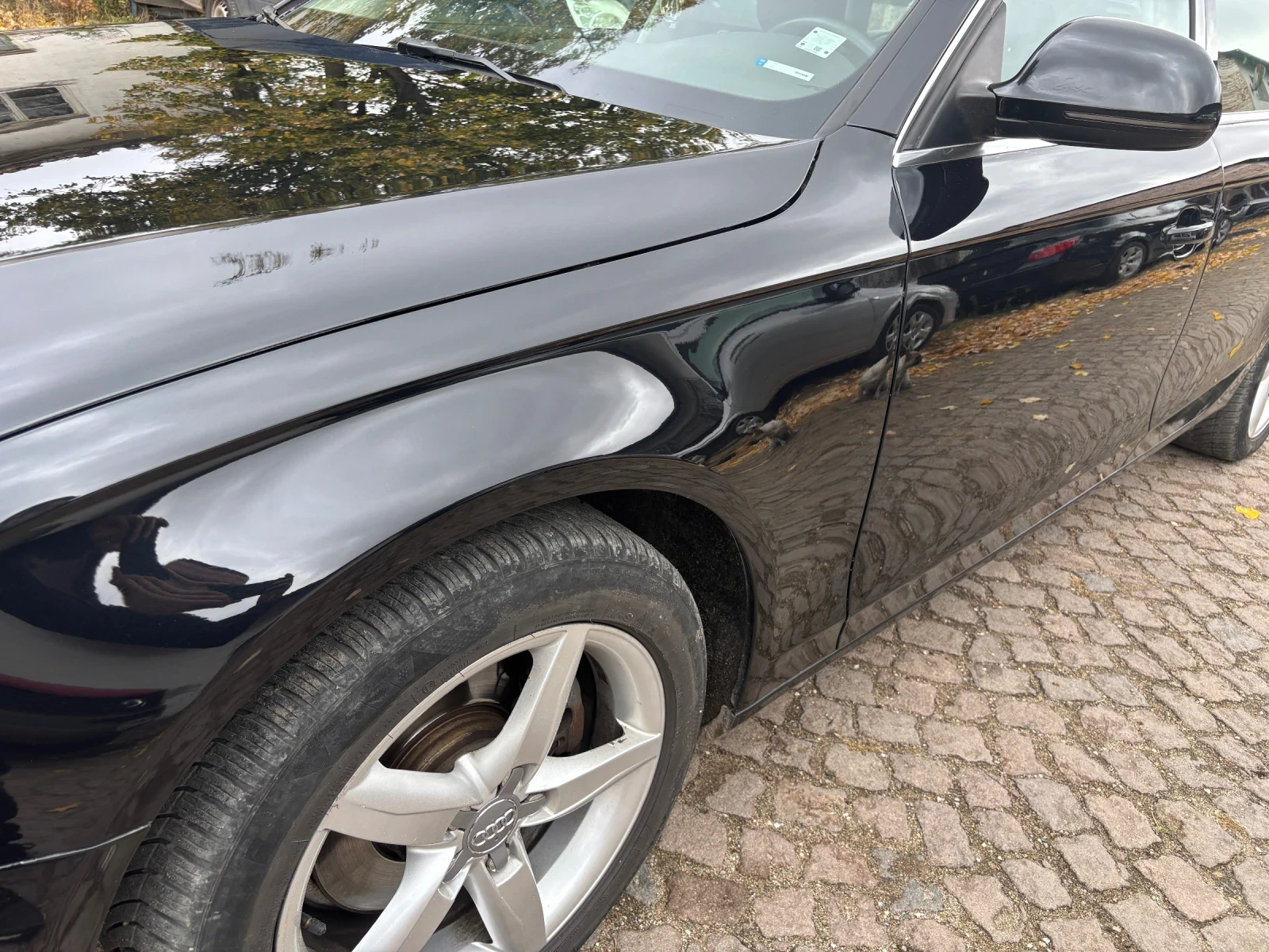 Audi A4 2.0TDI | Mobile.bg   14