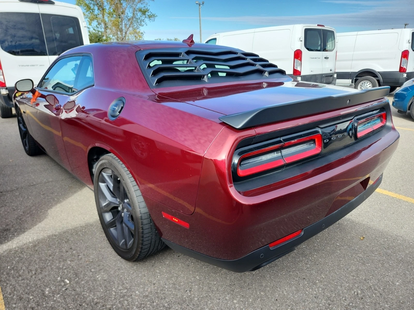 Dodge Challenger RT * * CARFAX * * АВТО КРЕДИТ * *  - изображение 4