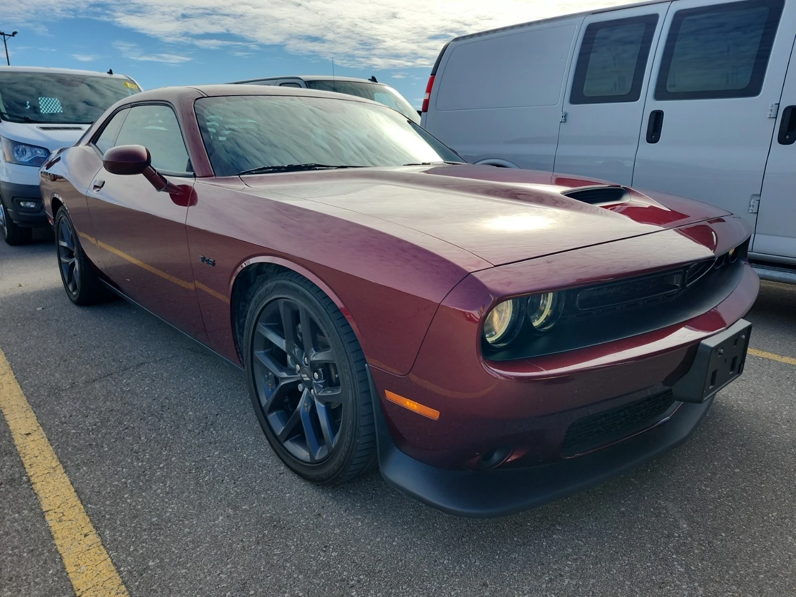 Dodge Challenger RT * * CARFAX * * АВТО КРЕДИТ * *  - изображение 2