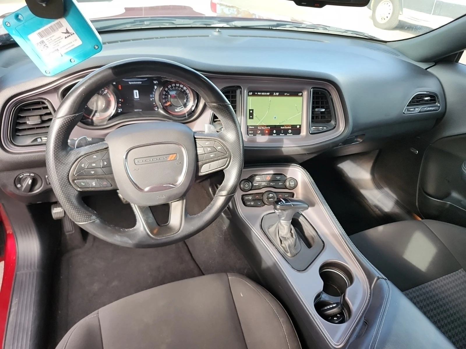 Dodge Challenger RT * * CARFAX * * АВТО КРЕДИТ * *  - изображение 6
