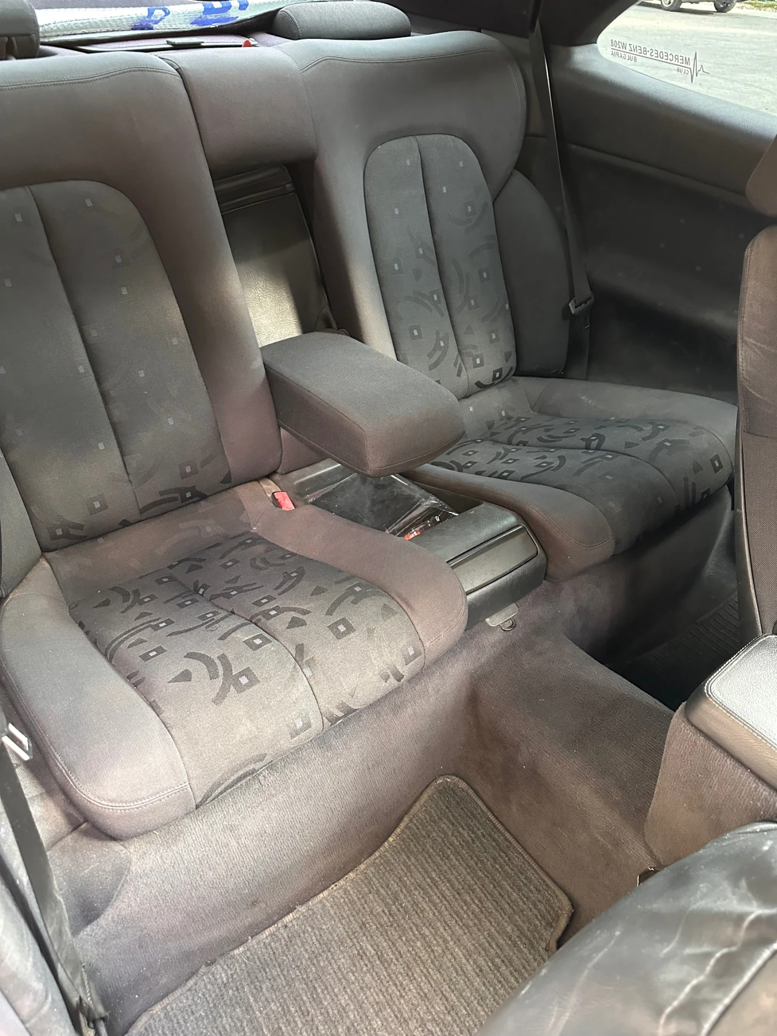 Mercedes-Benz CLK W208 | Mobile.bg — изображение 9
