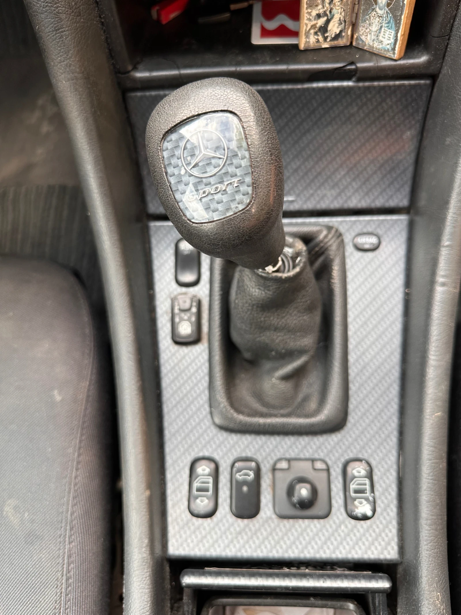 Mercedes-Benz CLK W208 | Mobile.bg — изображение 8