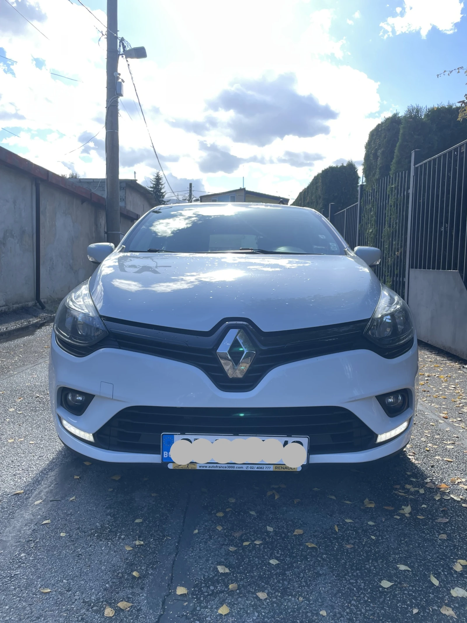 Renault Clio IV 1.2 73hp | Mobile.bg   3