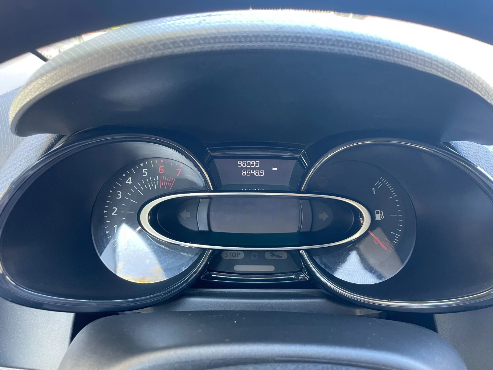 Renault Clio IV 1.2 73hp | Mobile.bg   8