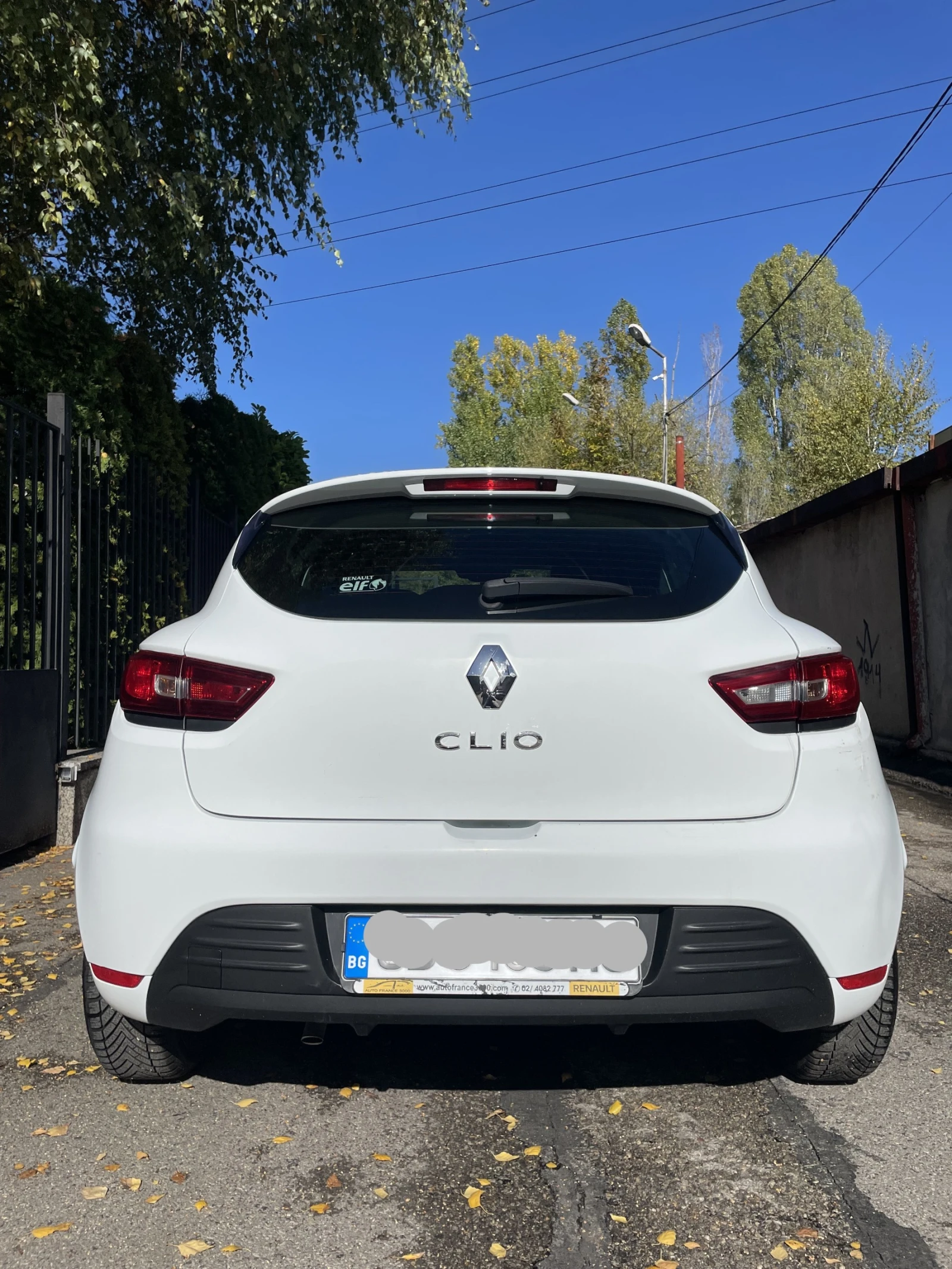 Renault Clio IV 1.2 73hp | Mobile.bg   6